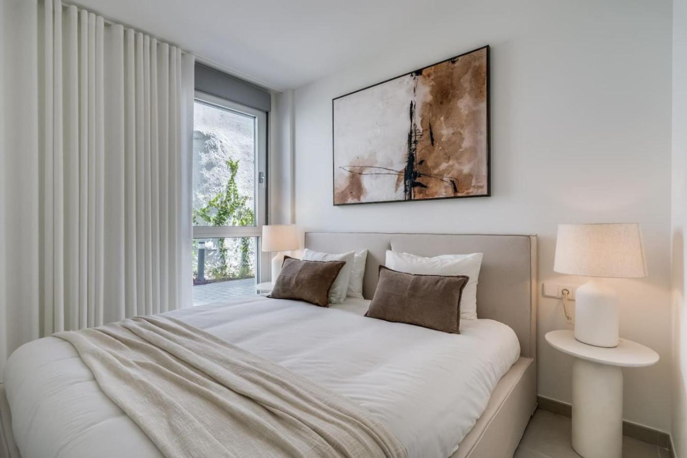 3br With Great Panoramic Views At Oceana Gardens * Estepona