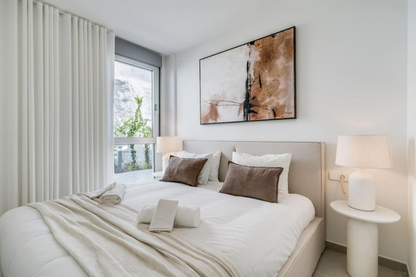 3br With Great Panoramic Views At Oceana Gardens Appartement *
