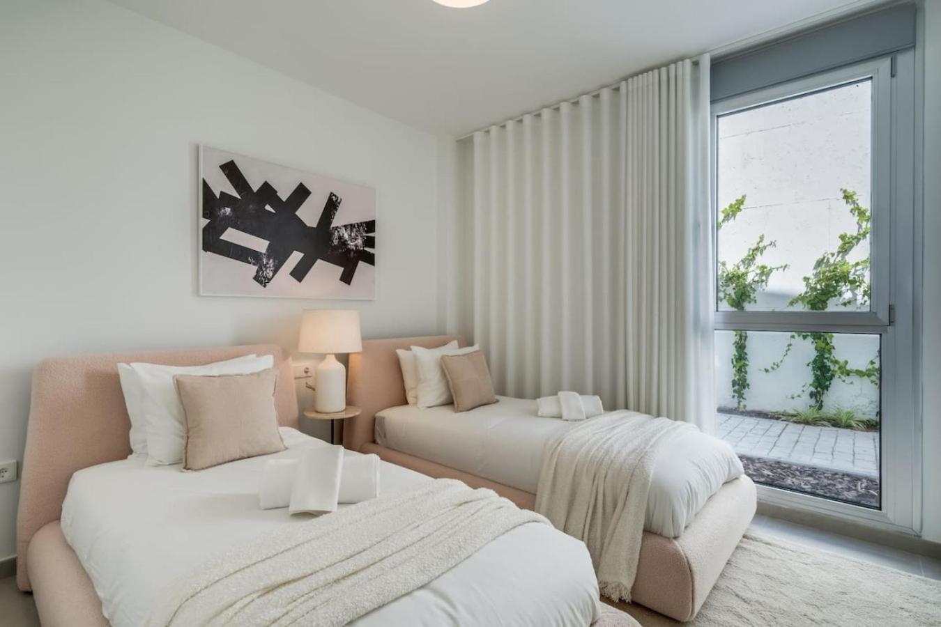 Appartement 3br With Great Panoramic Views At Oceana Gardens *