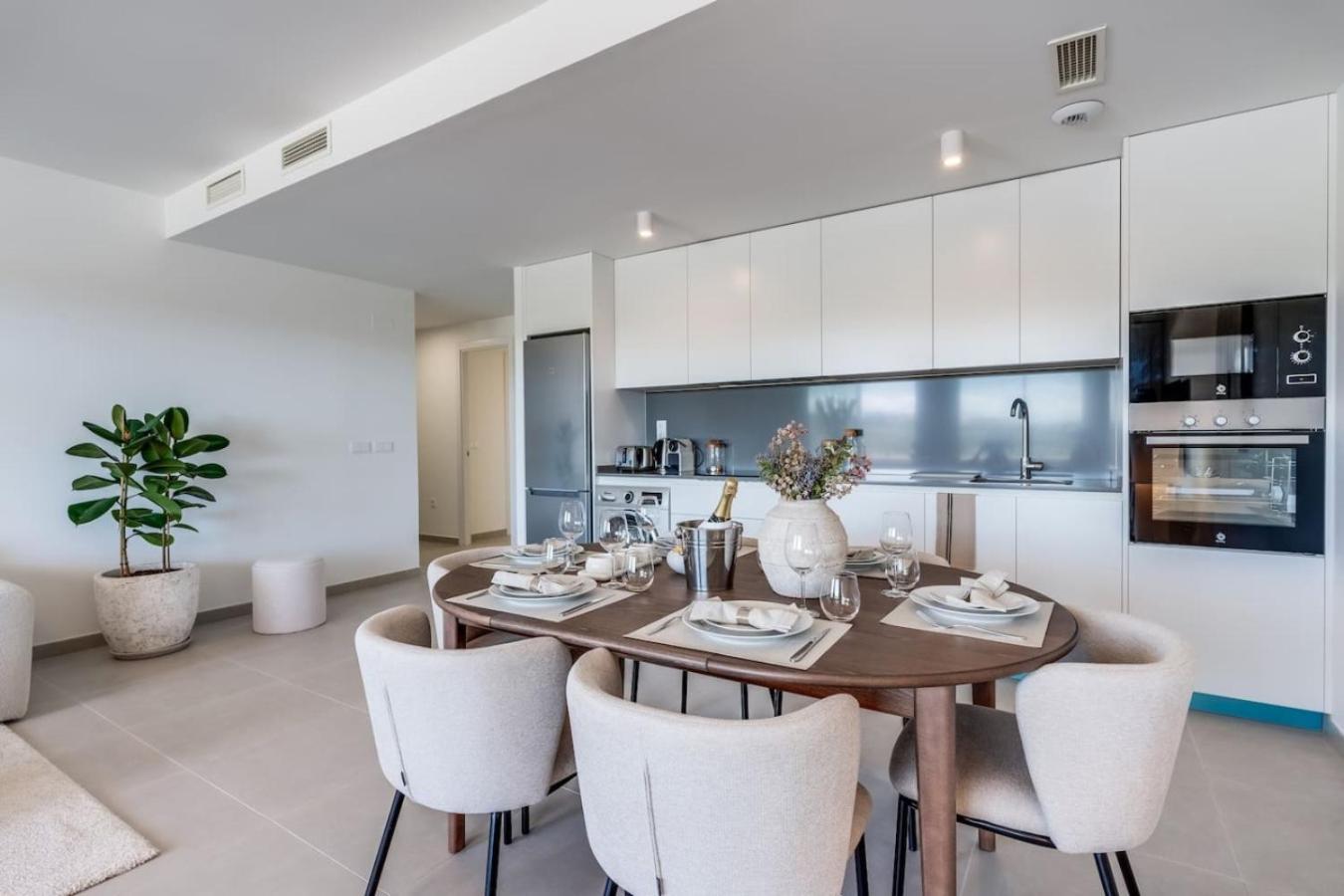 3br With Great Panoramic Views At Oceana Gardens * Estepona