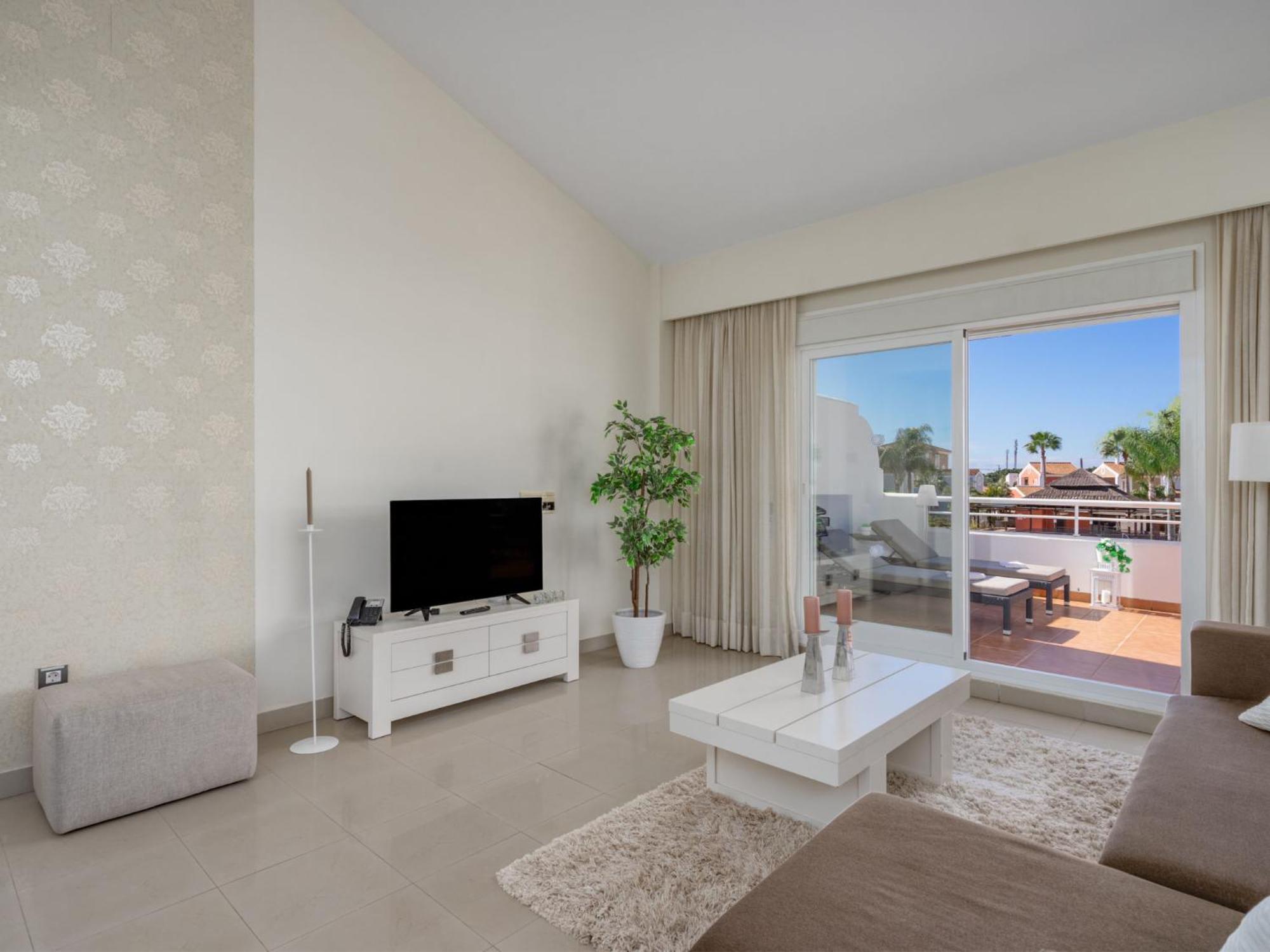 Apartamento Cortijo Del Mar-5 By Interhome *