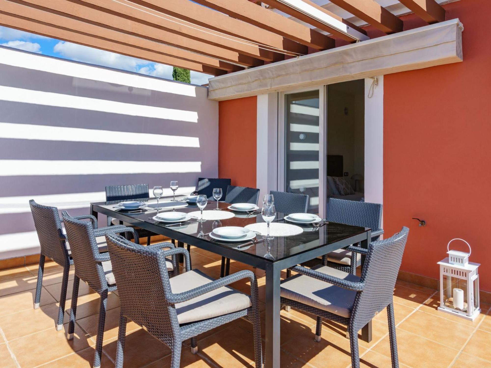 Cortijo Del Mar-5 By Interhome Apartamento Estepona