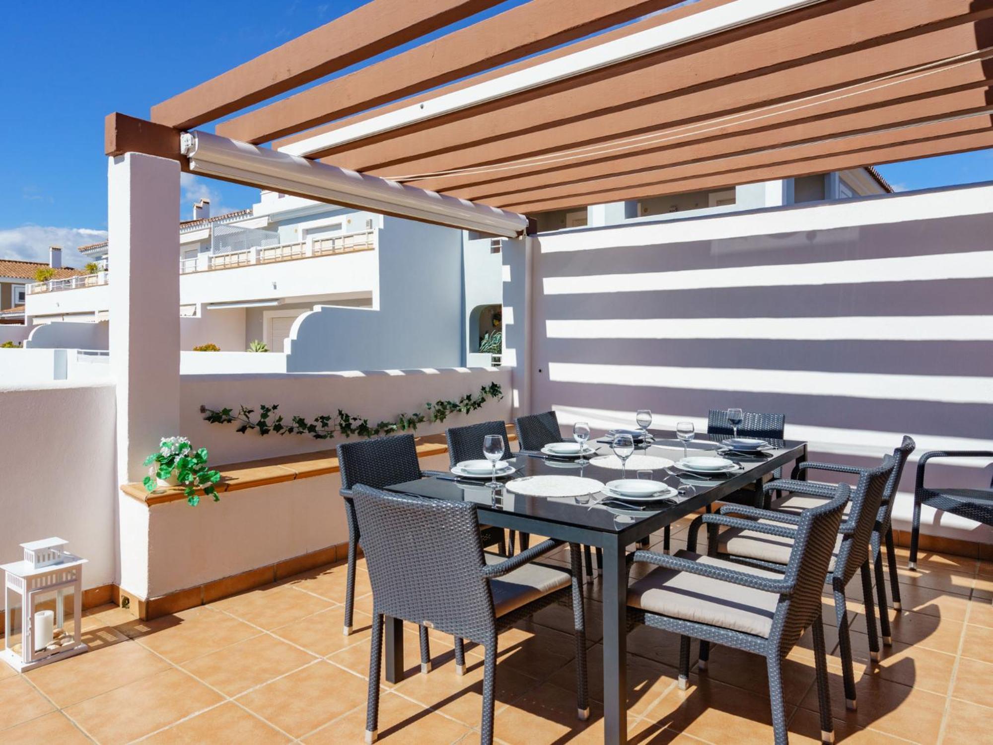 Apartamento Cortijo Del Mar-5 By Interhome *