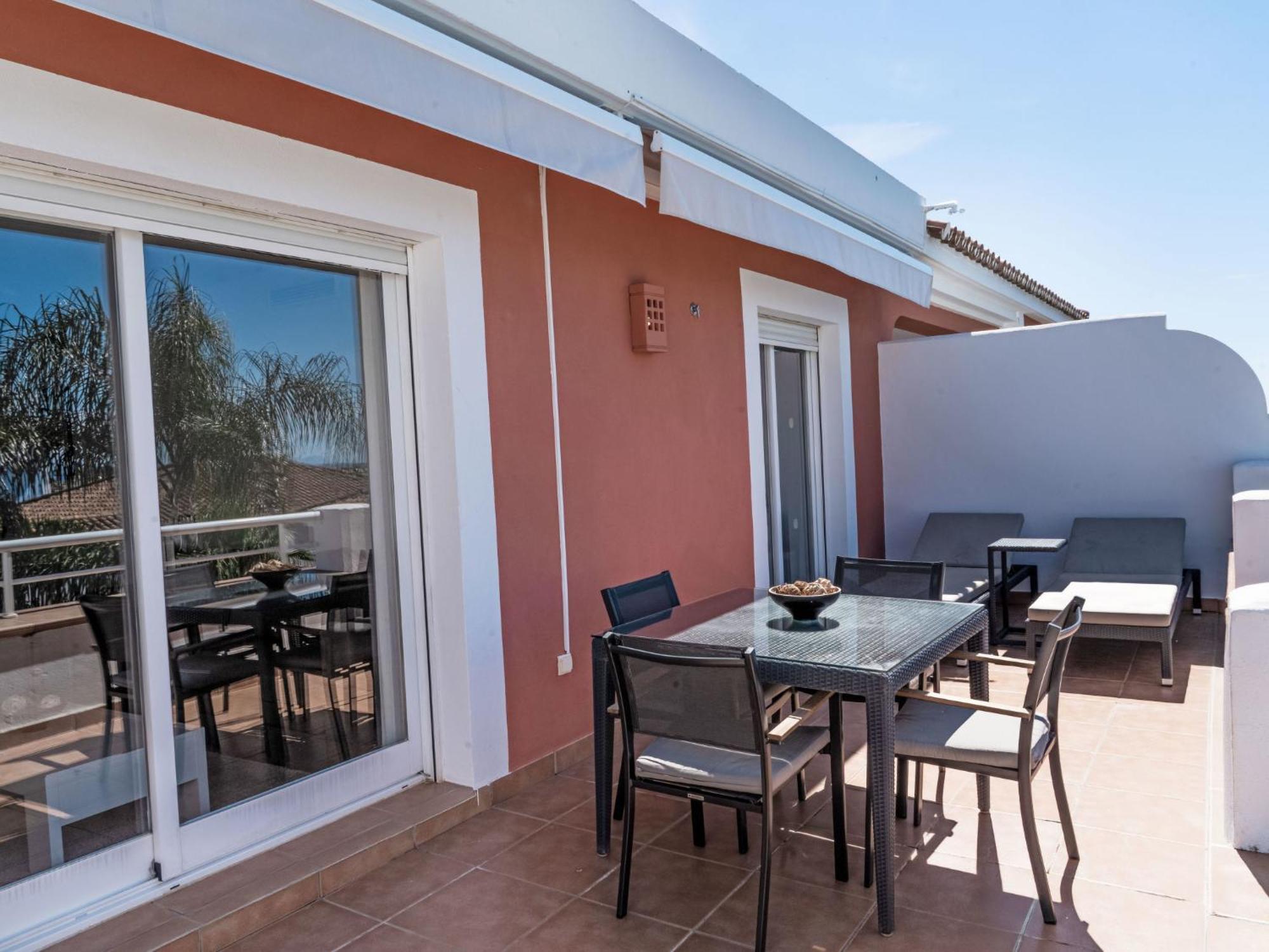Apartamento Cortijo Del Mar-16 By Interhome Estepona