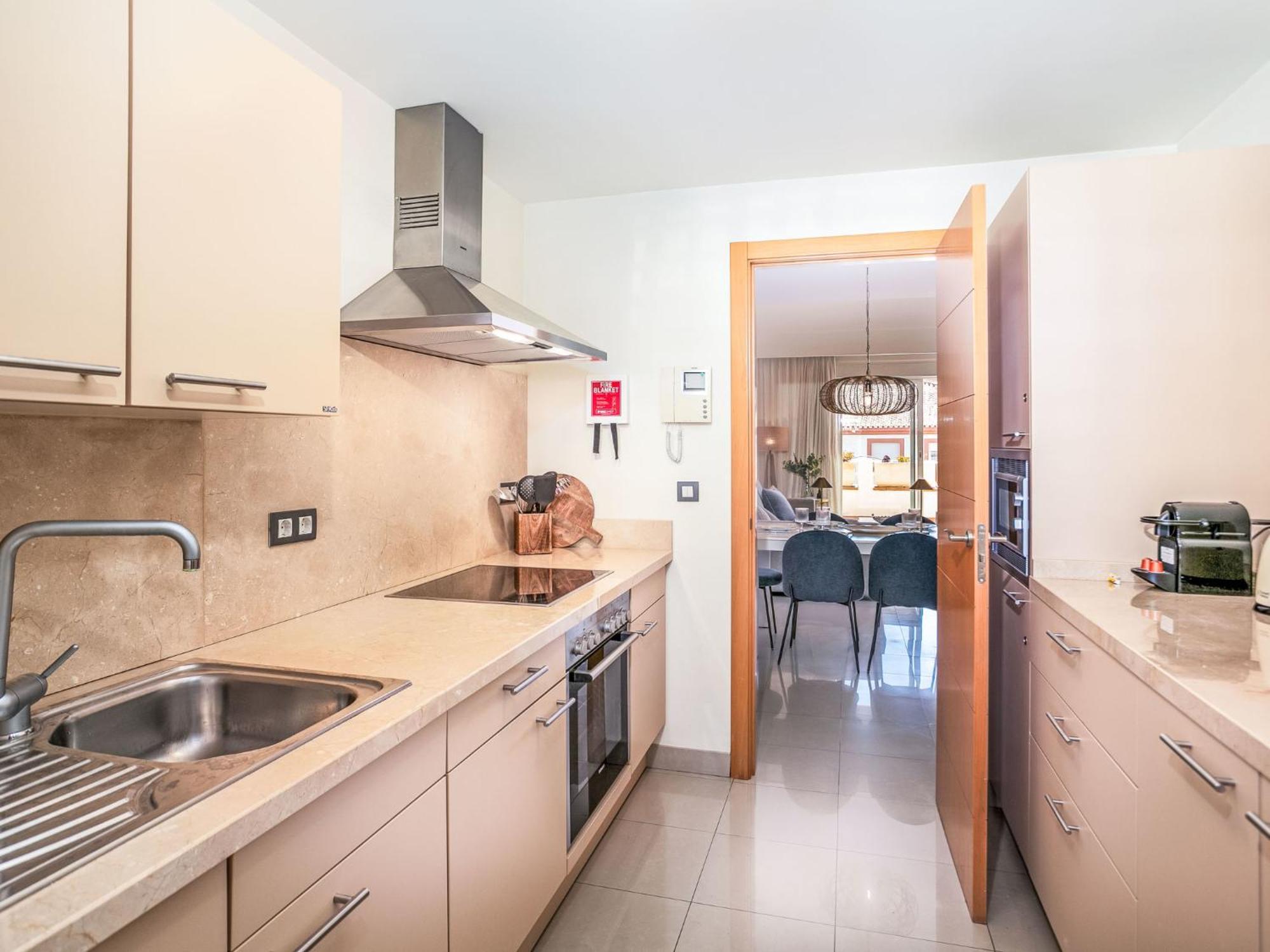 Apartment Cortijo Del Mar-10 By Interhome *