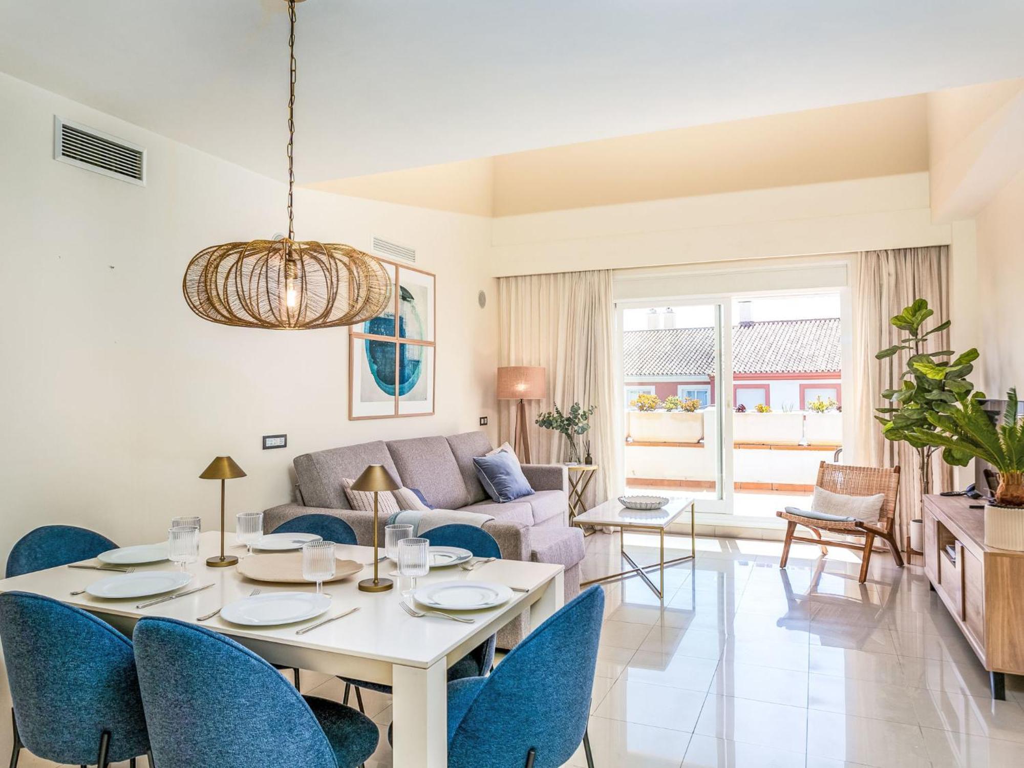 Cortijo Del Mar-10 By Interhome Apartment Estepona