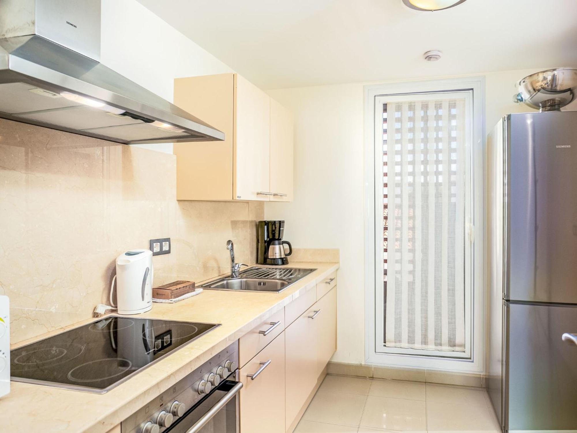 Cortijo Del Mar-18 By Interhome Apartment *