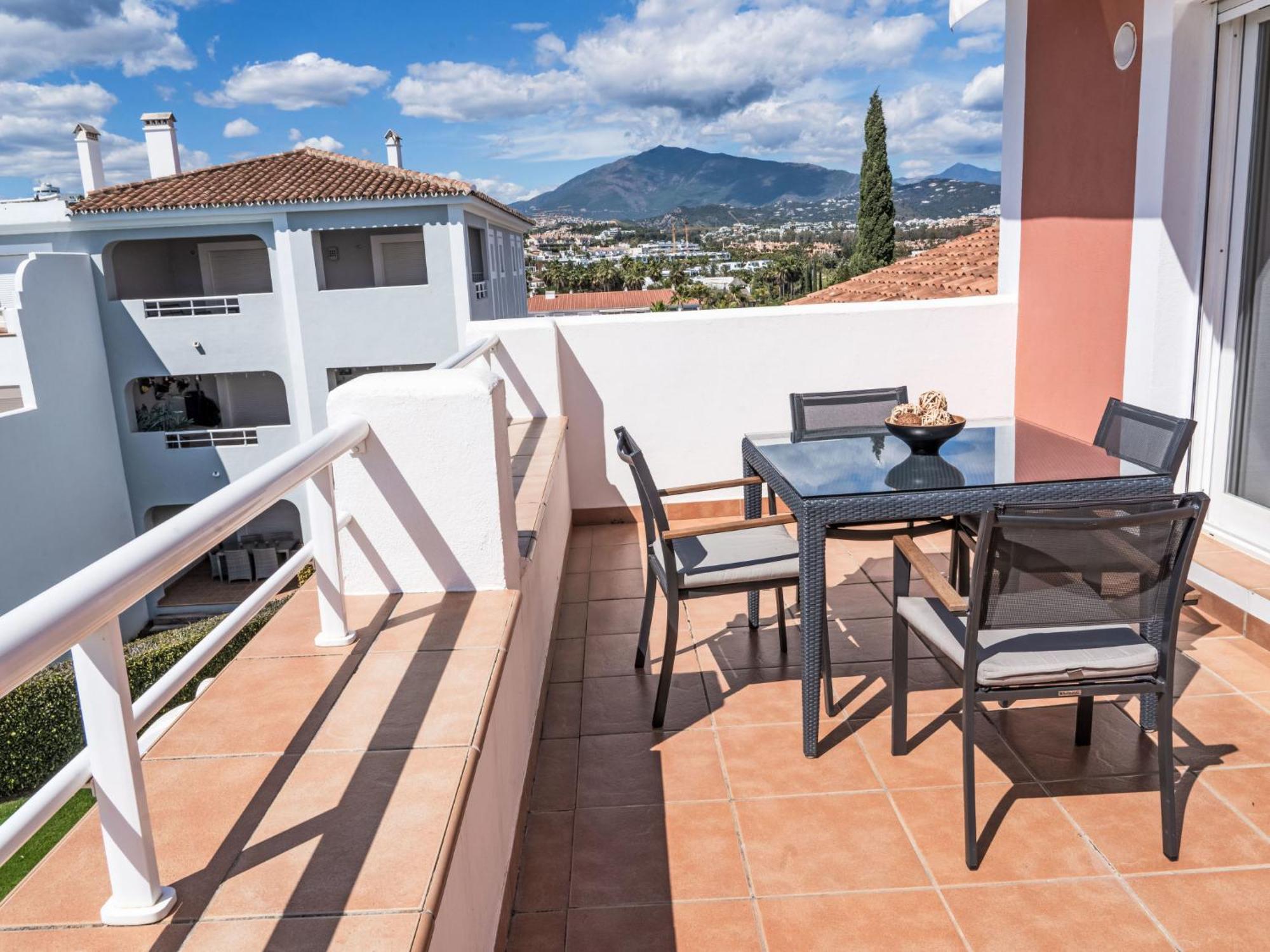 Cortijo Del Mar-17 By Interhome Apartment Estepona