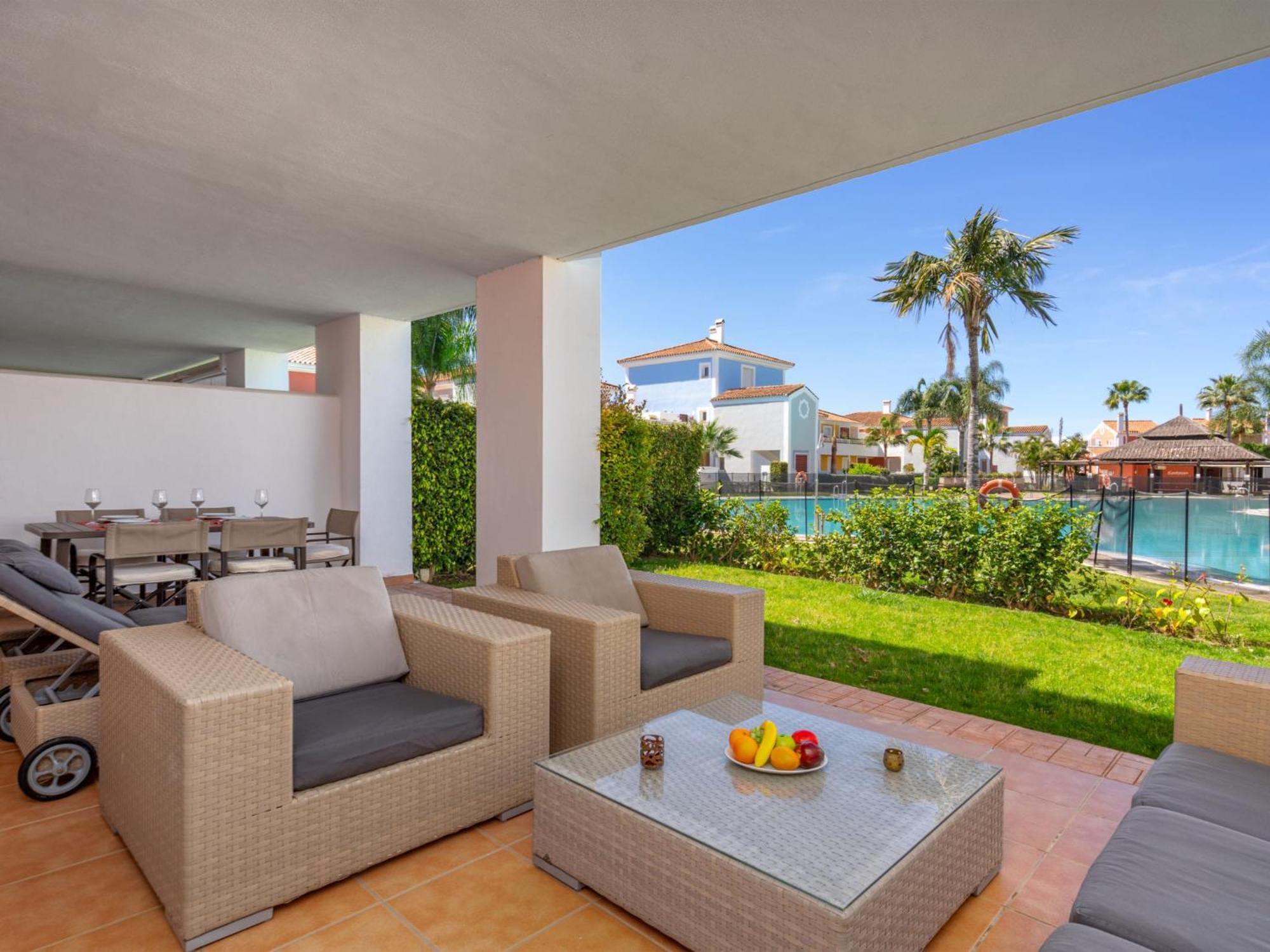 Apartment Cortijo Del Mar-15 By Interhome *
