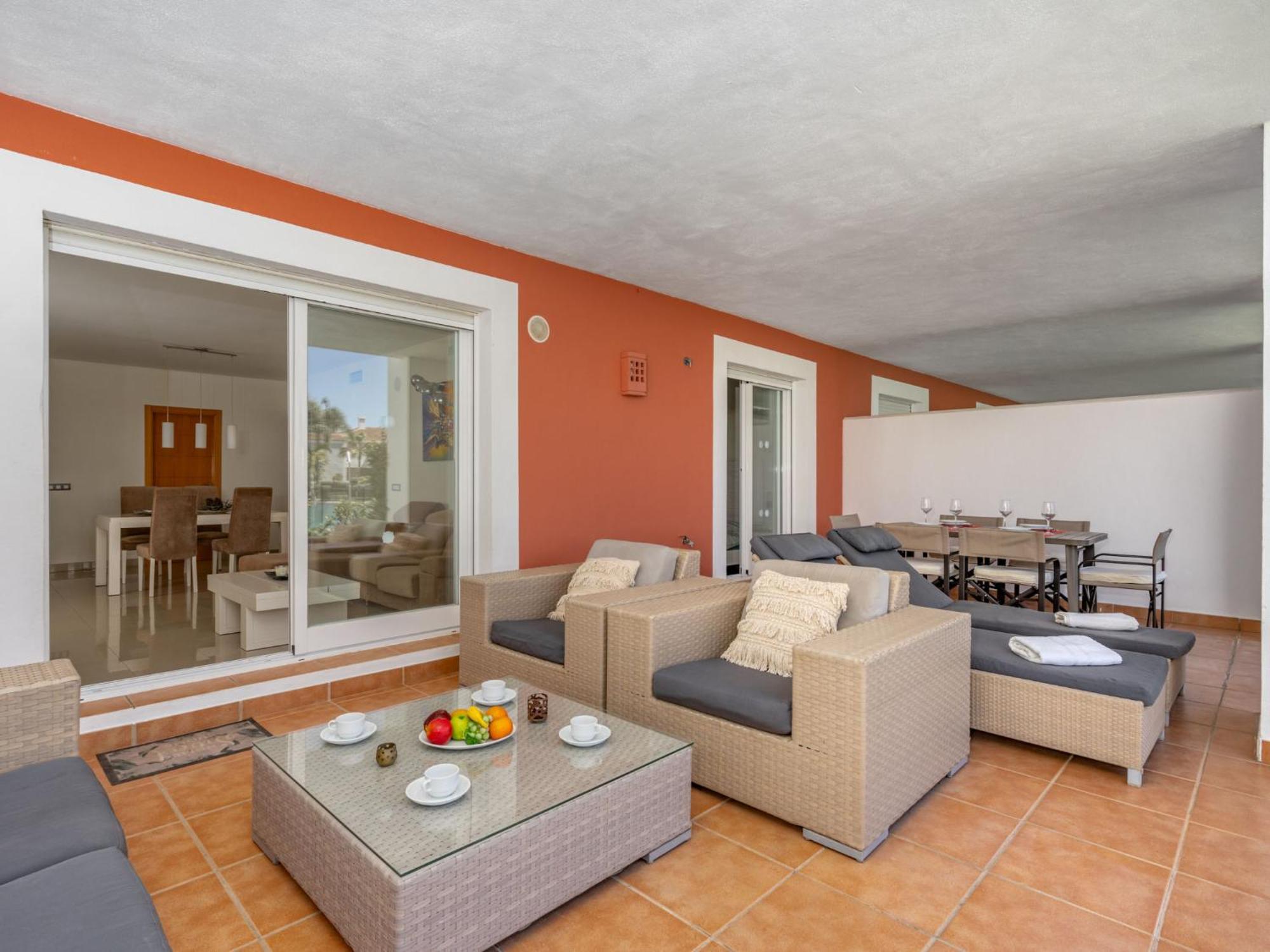 Cortijo Del Mar-15 By Interhome Apartment