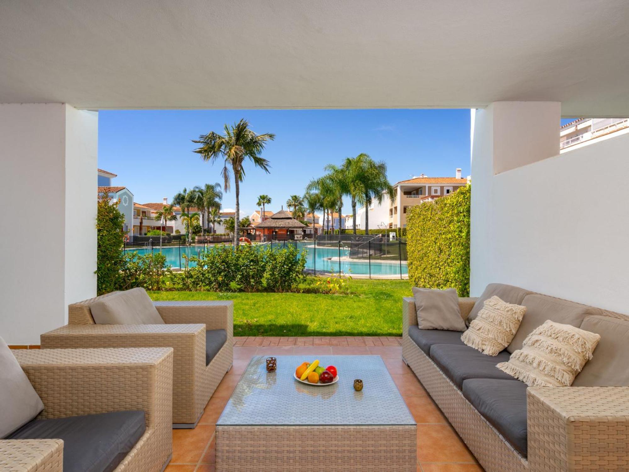 Cortijo Del Mar-15 By Interhome Apartment Estepona