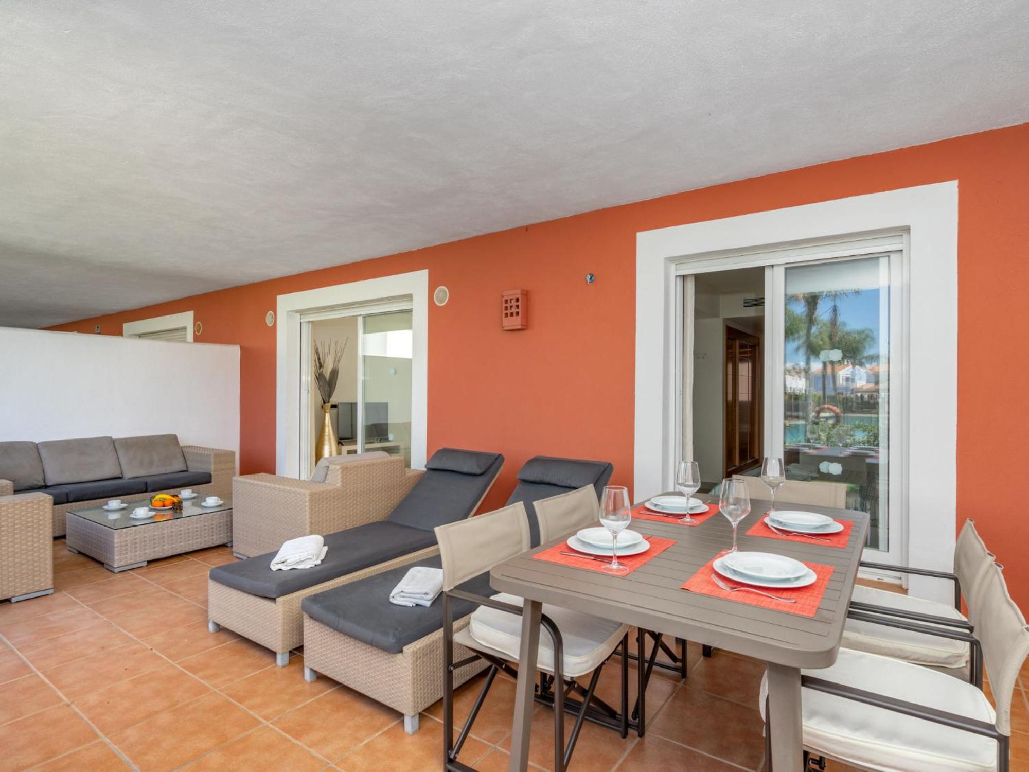 Cortijo Del Mar-15 By Interhome Apartment *