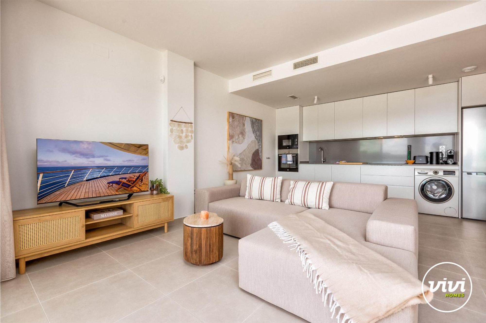 Vivi Homes - Sunshine Apartamento