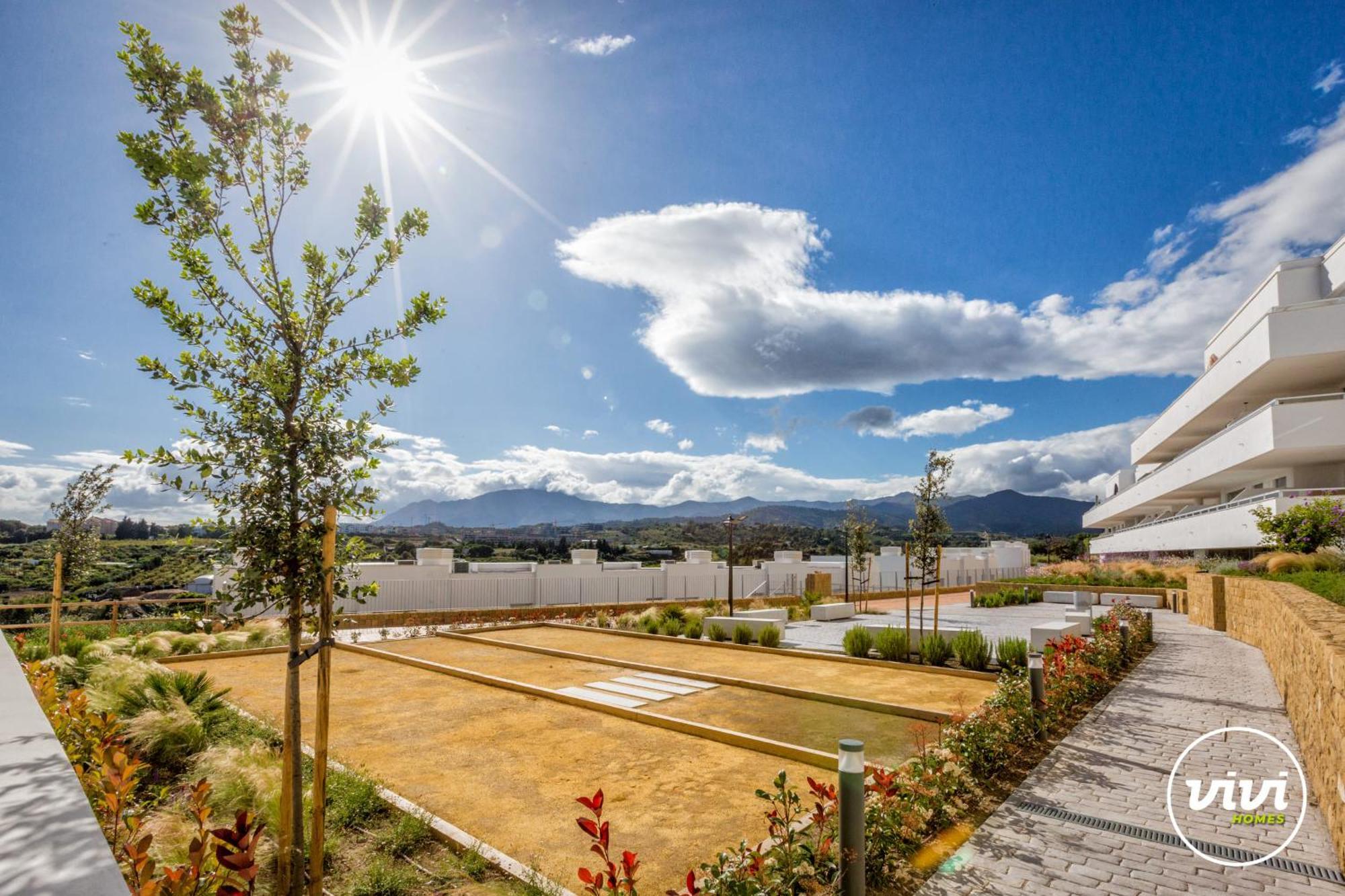 Vivi Homes - Sunshine Apartamento Estepona