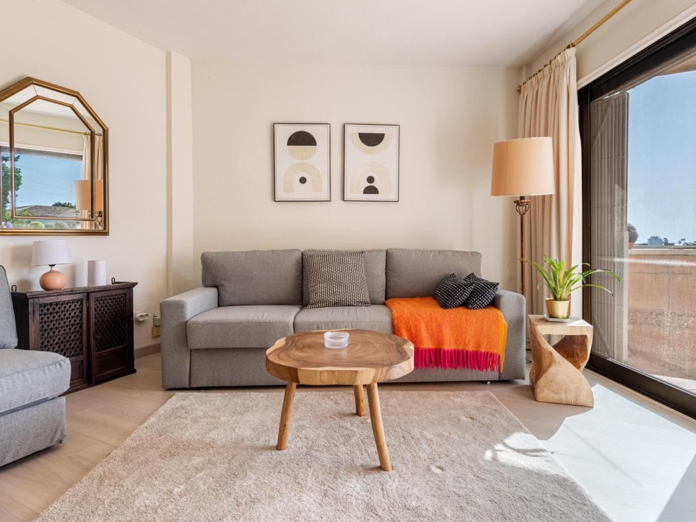 Apartamento Atalaya Charming 1 Bedroom