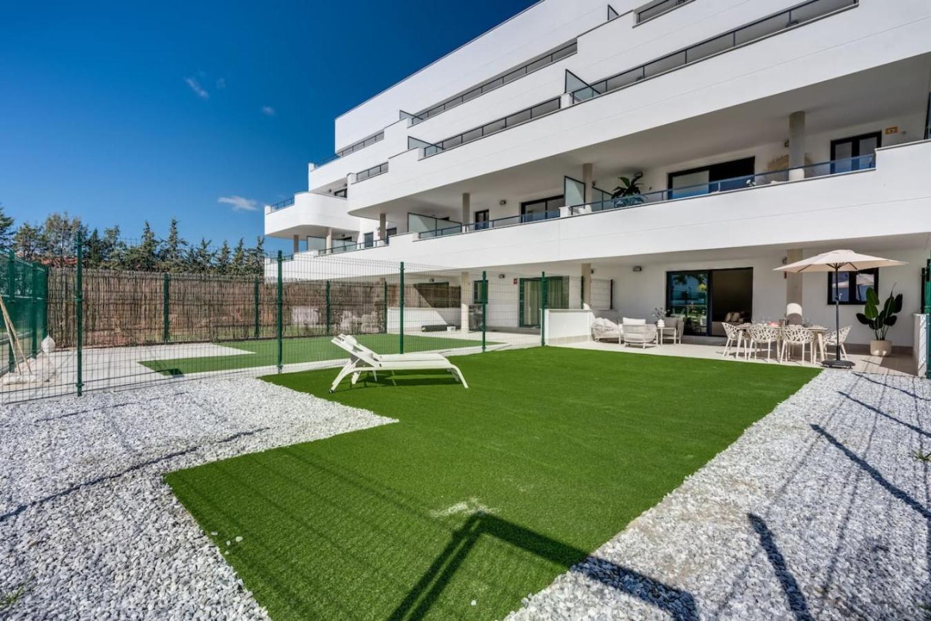Apartamento Aranya - With Spacious Private Terrace *