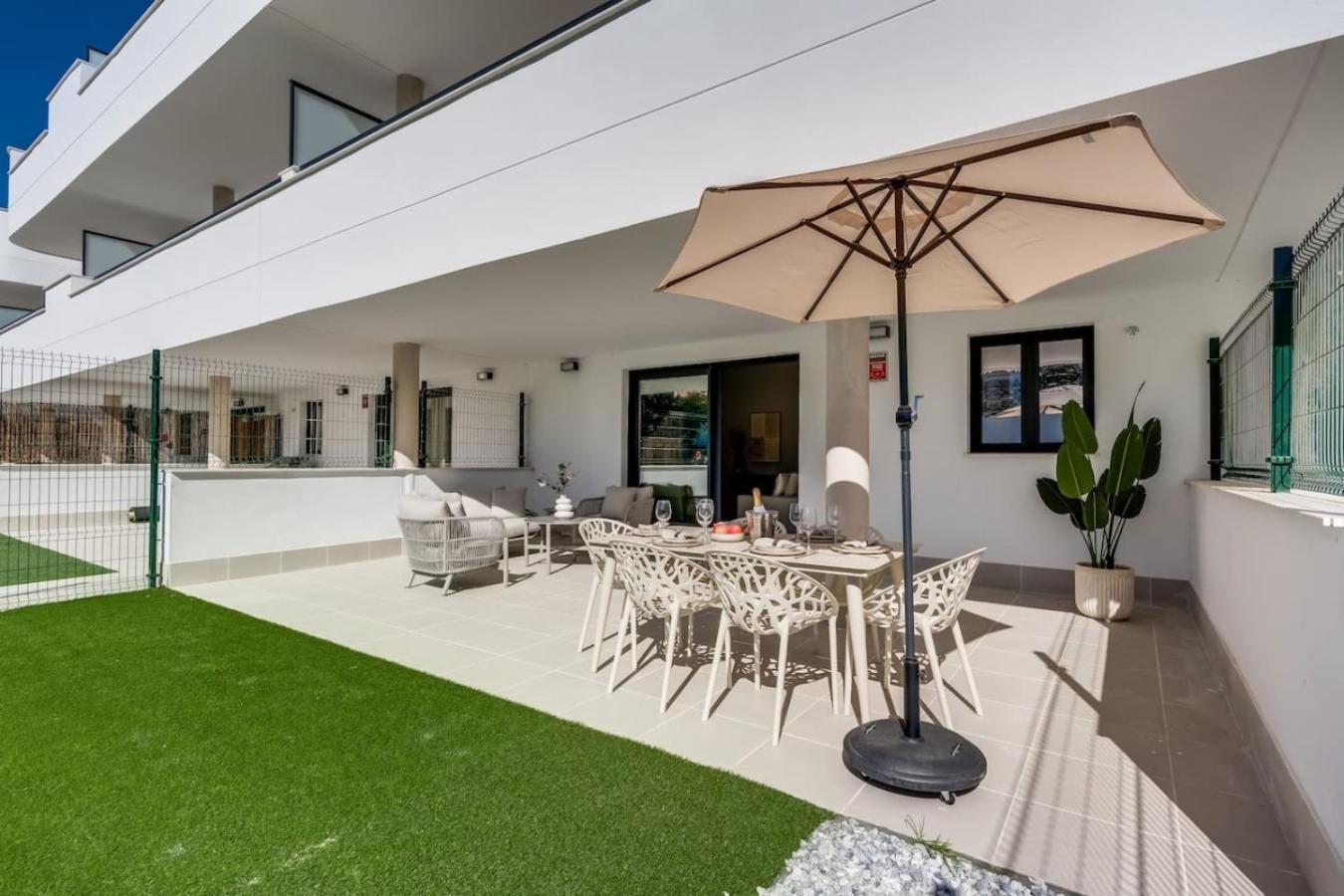 Aranya - With Spacious Private Terrace