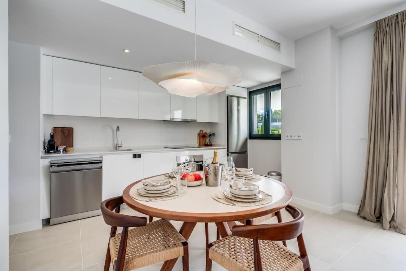 Aranya - With Spacious Private Terrace * Estepona