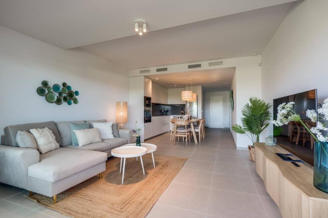 Appartement Casa Con Vistas - 2 Bedroom With Terrace *