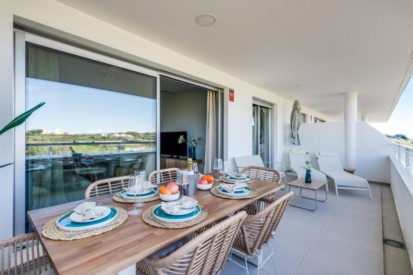 Casa Con Vistas - 2 Bedroom With Terrace Appartement *