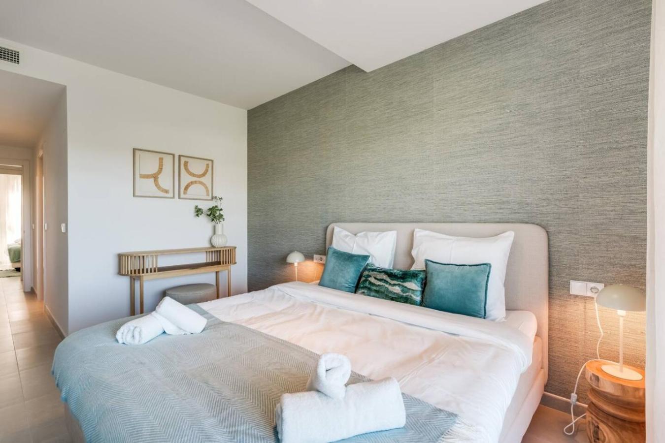 Appartement Casa Con Vistas - 2 Bedroom With Terrace Estepona