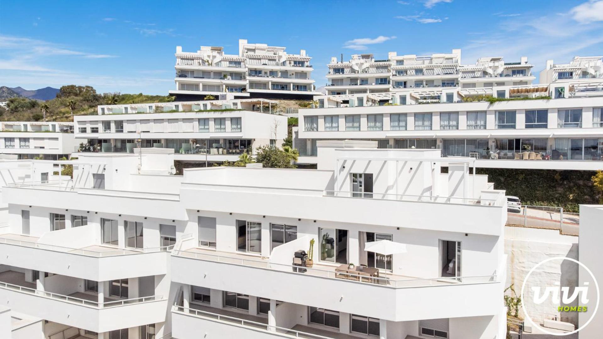 Apartment Vivi Homes - Feliz Estepona