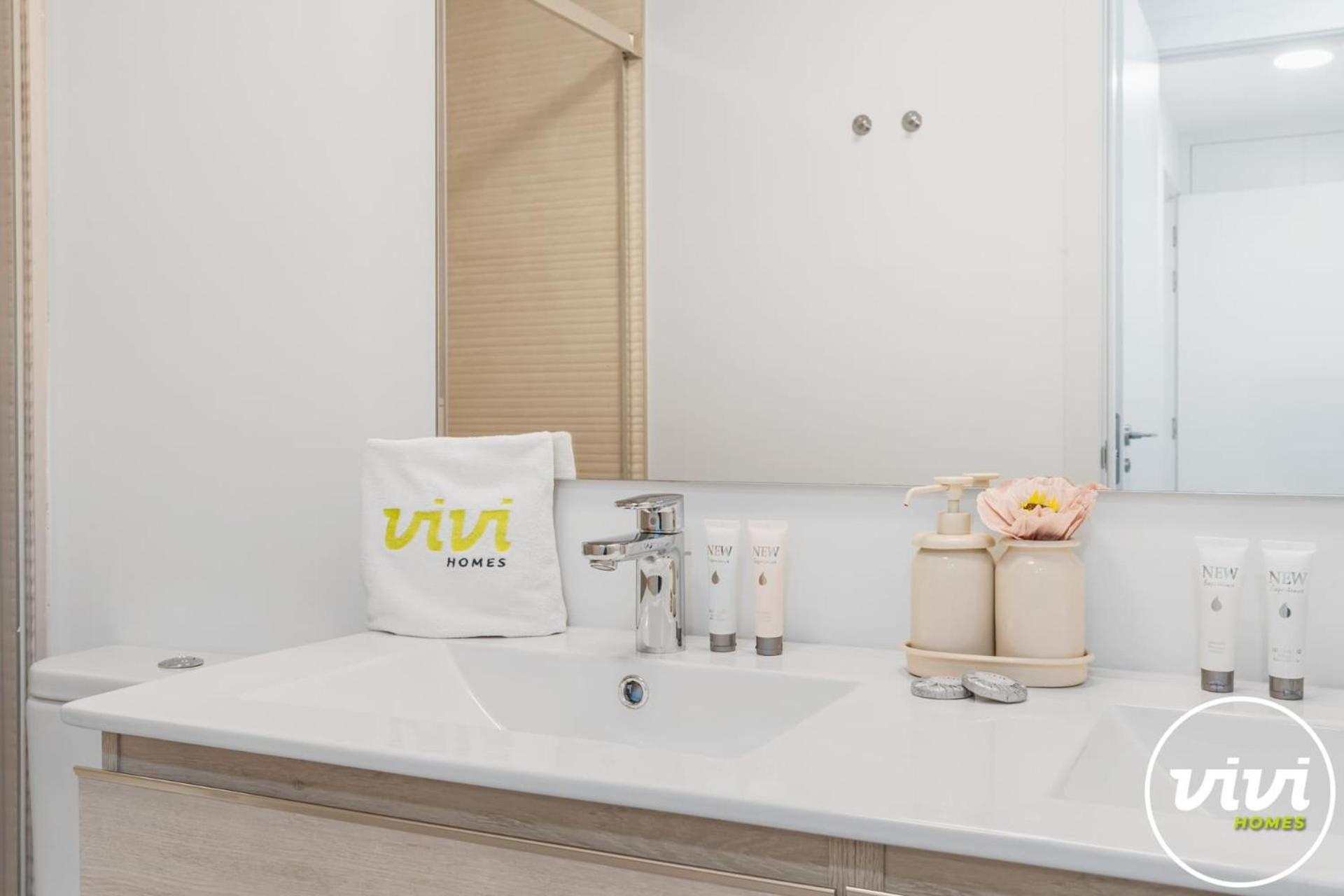 Vivi Homes - Sunshine Apartamento *