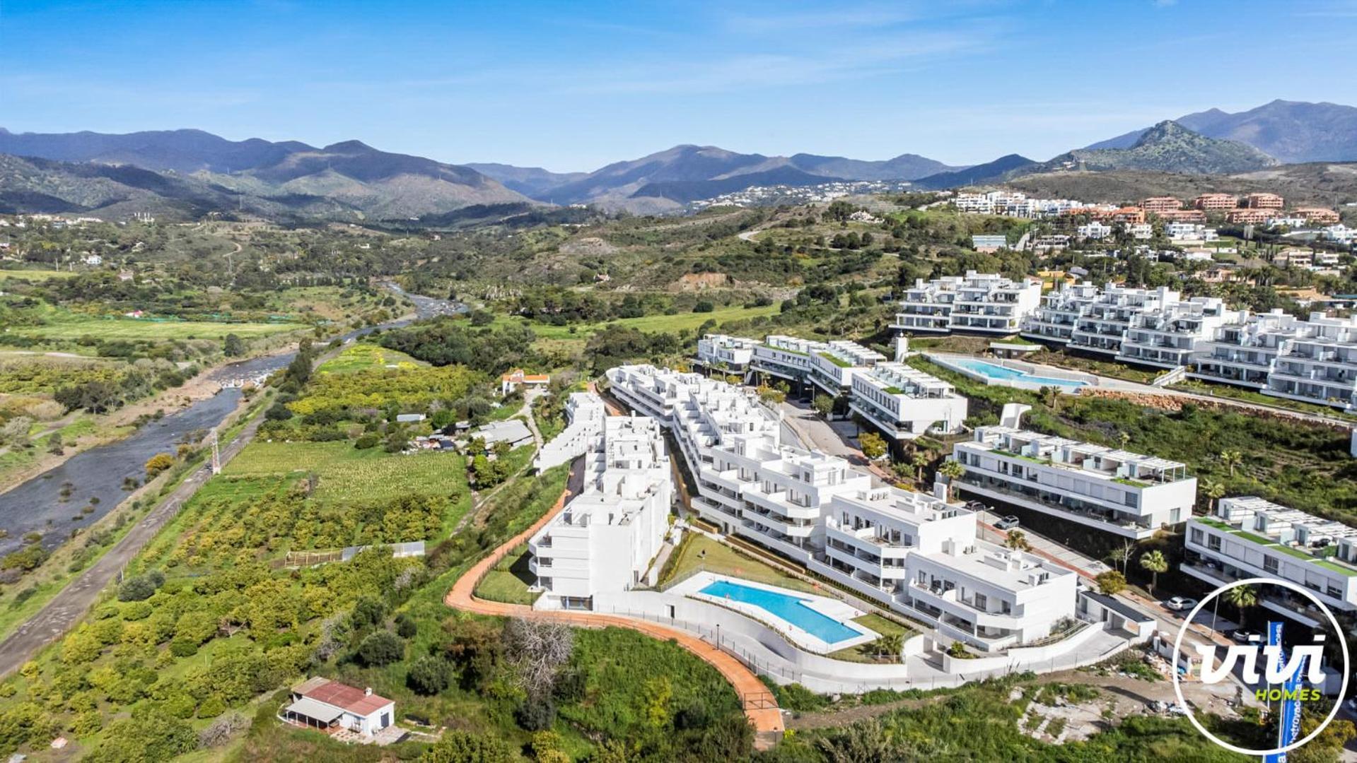 Vivi Homes - Sunshine Apartamento