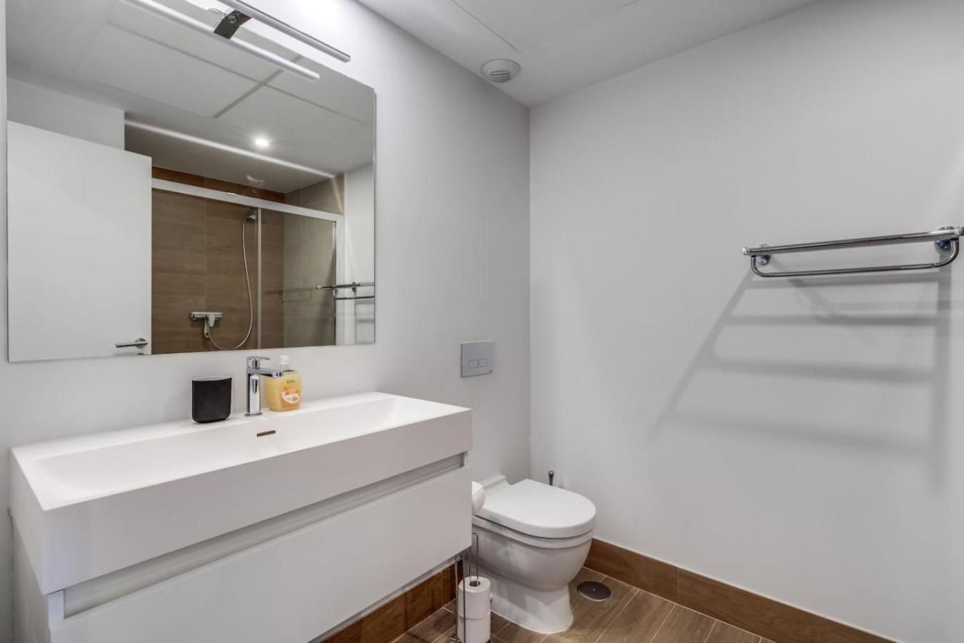 Rust En Luxe In The Apartment