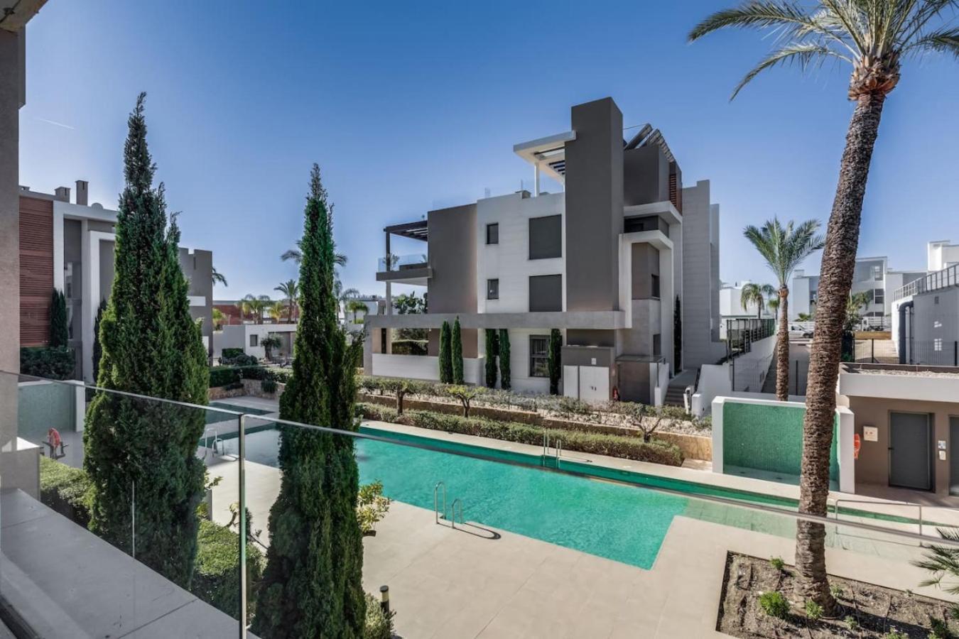 Apartment Rust En Luxe In The Estepona