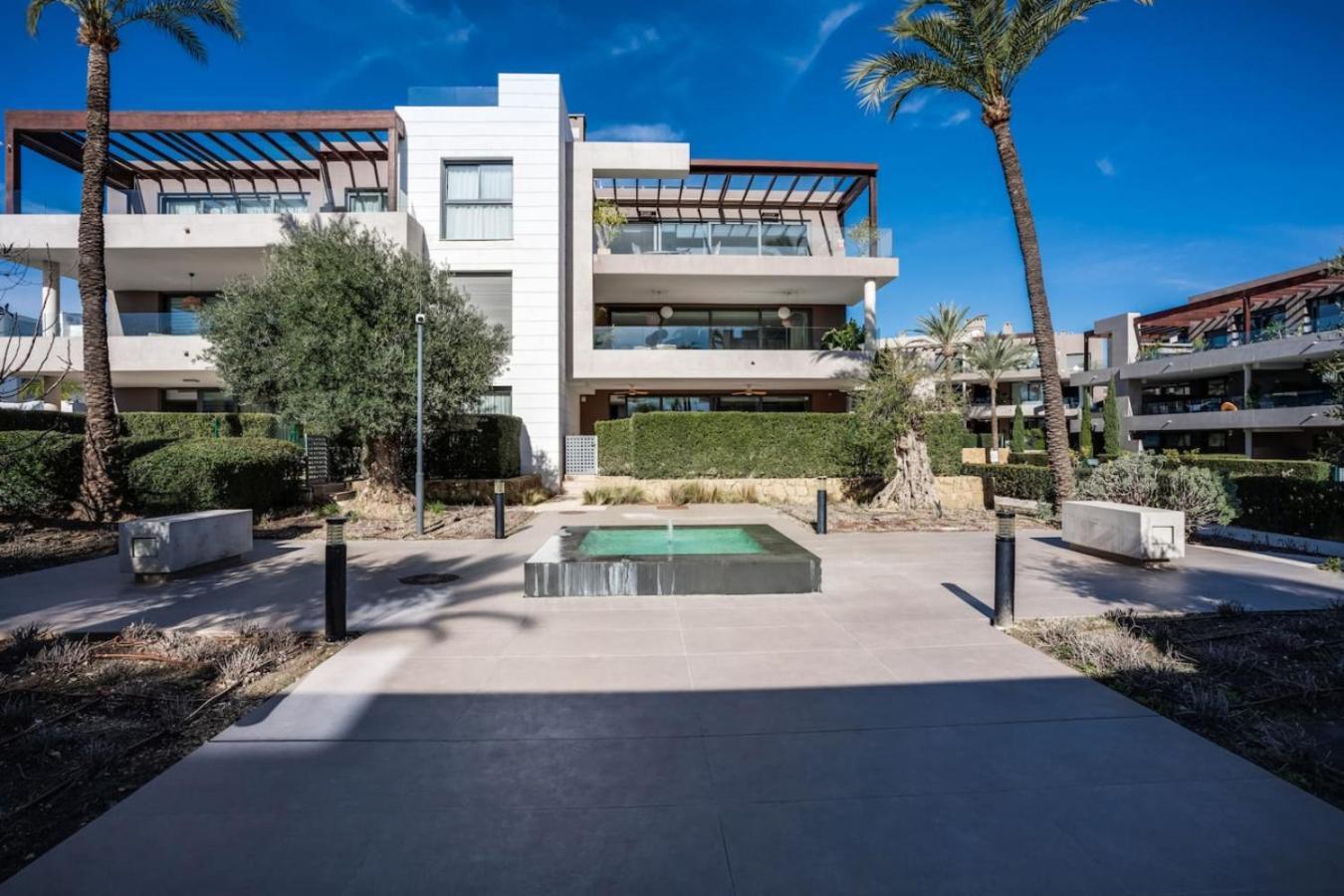 Rust En Luxe In The * Estepona
