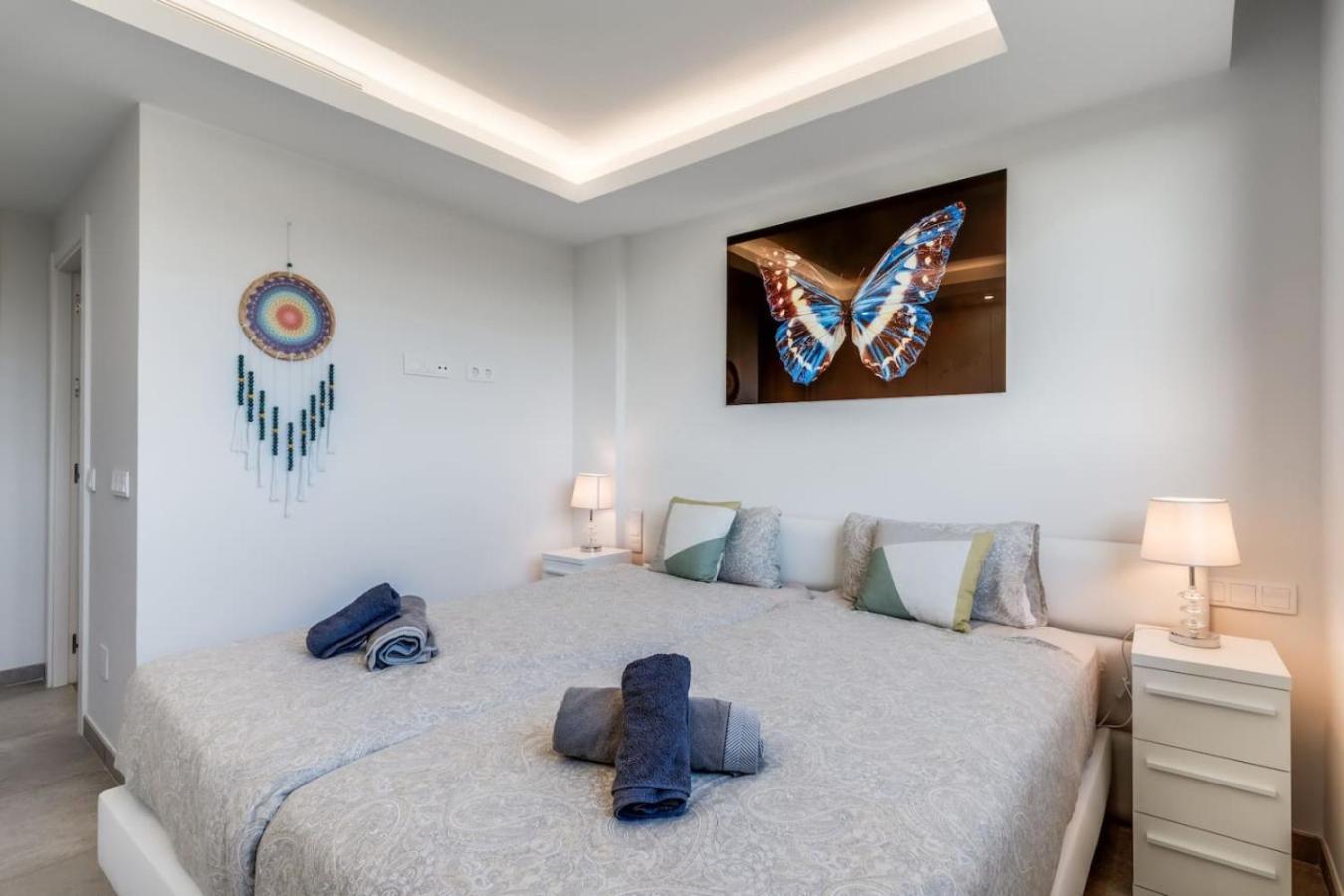 Apartment Rust En Luxe In The Estepona