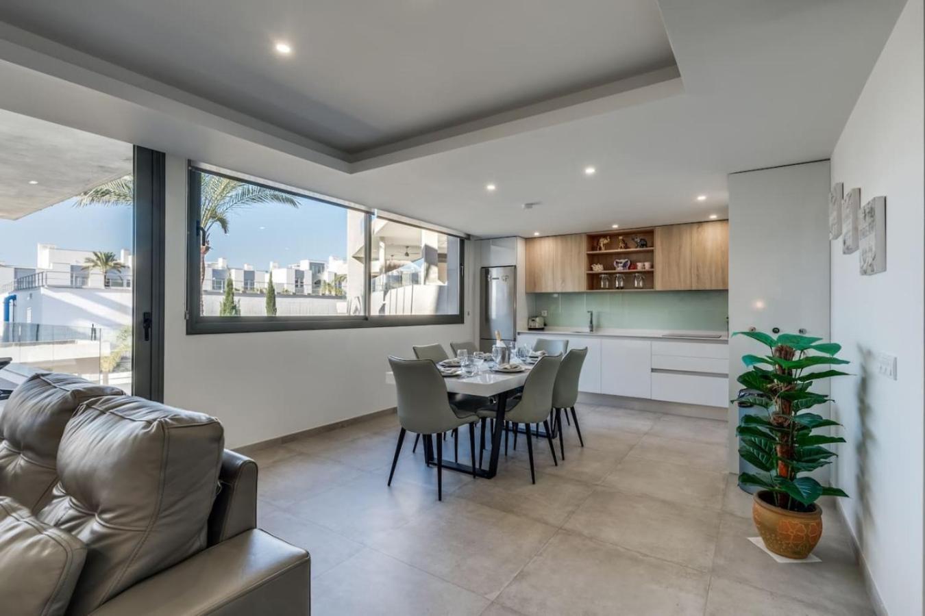 Apartment Rust En Luxe In The *