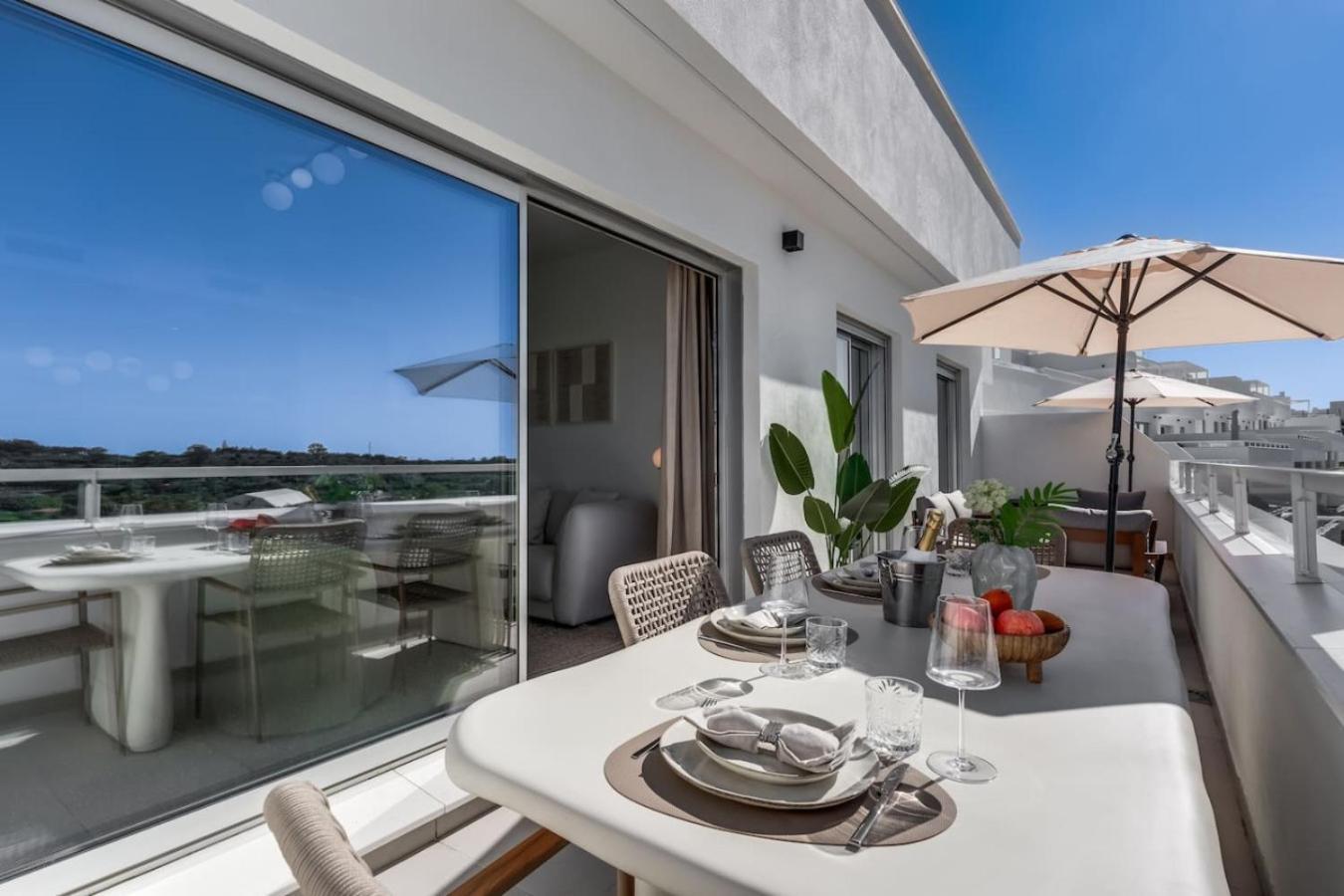 Brand New Penthouse In *