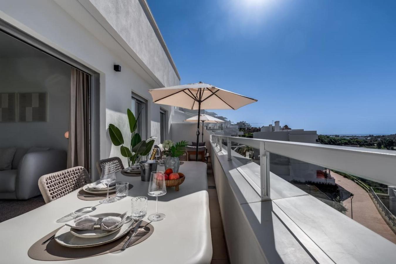 Brand New Penthouse In * Estepona