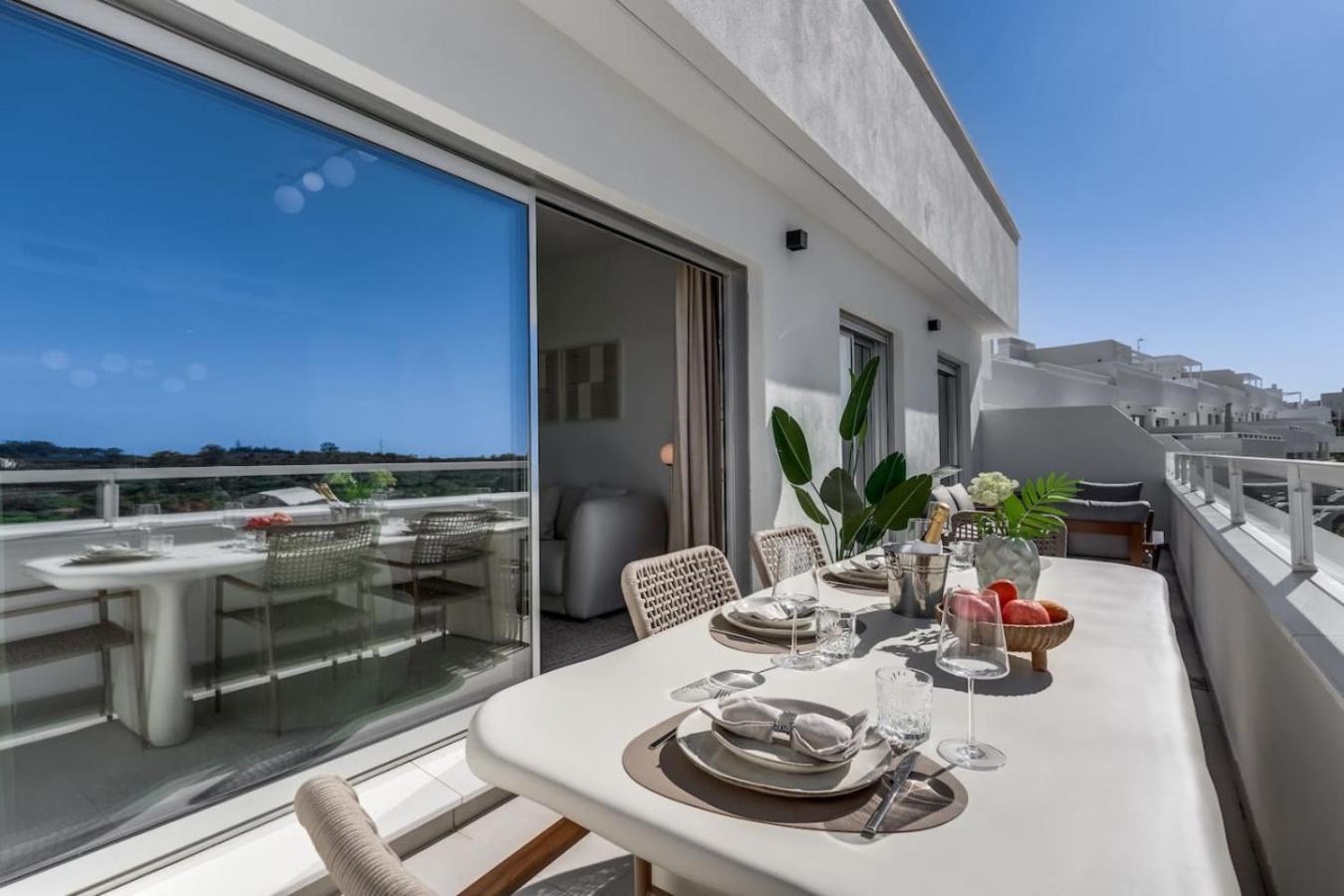Brand New Penthouse In *