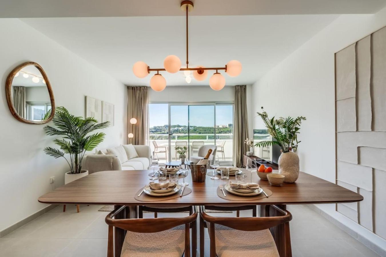 Brand New Penthouse In * Estepona