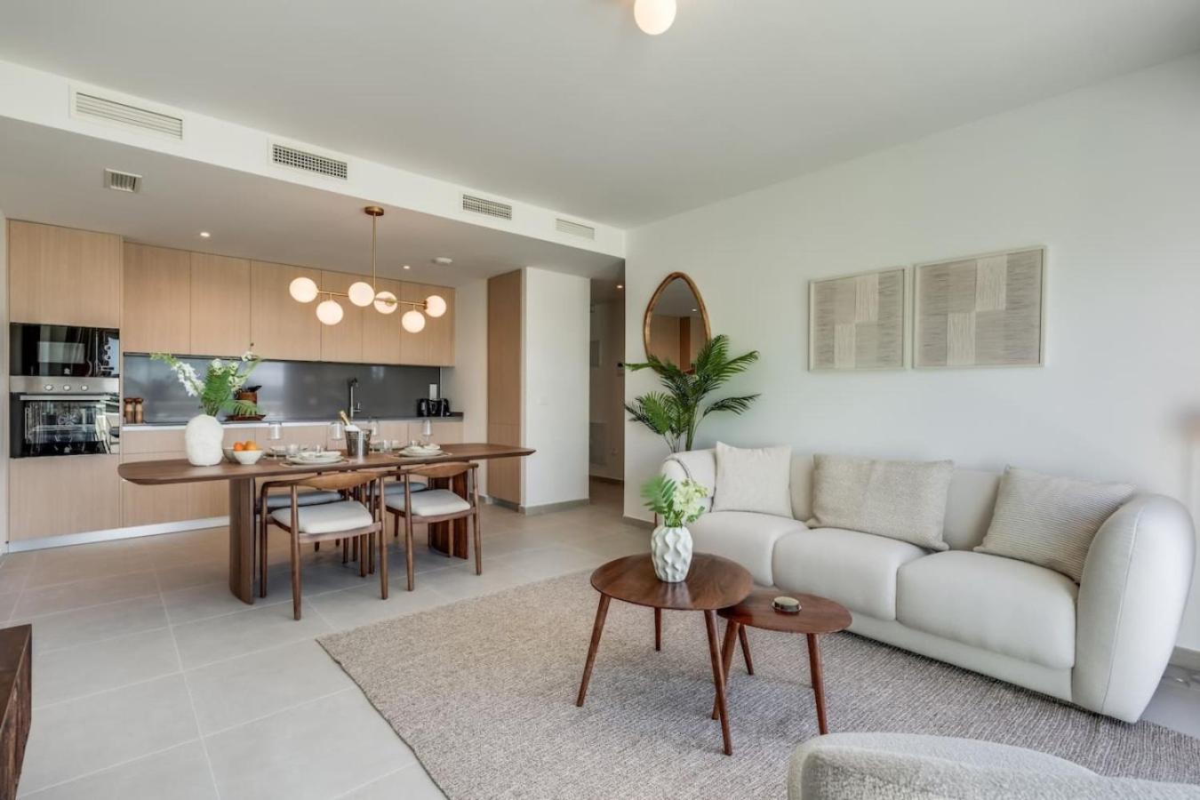 Apartment Brand New Penthouse In