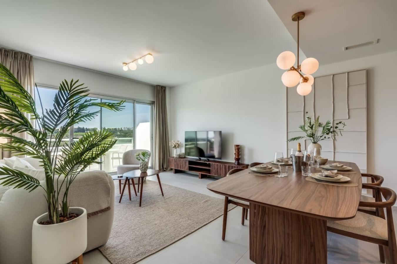 Brand New Penthouse In * Estepona