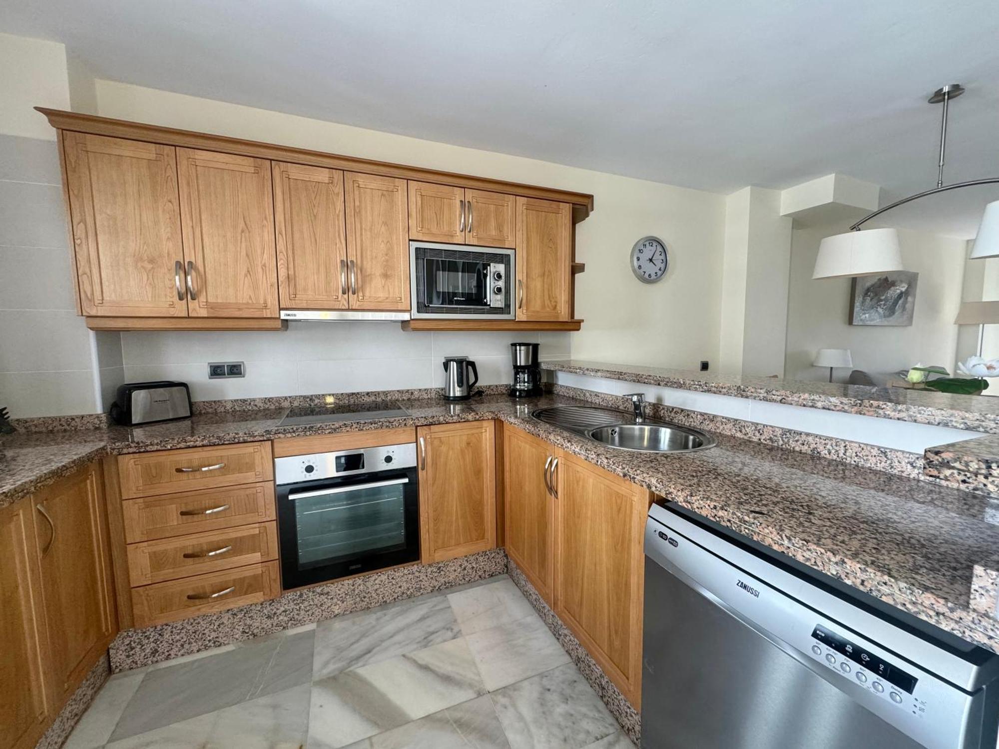 Macdonald Villacana Apartamento Estepona