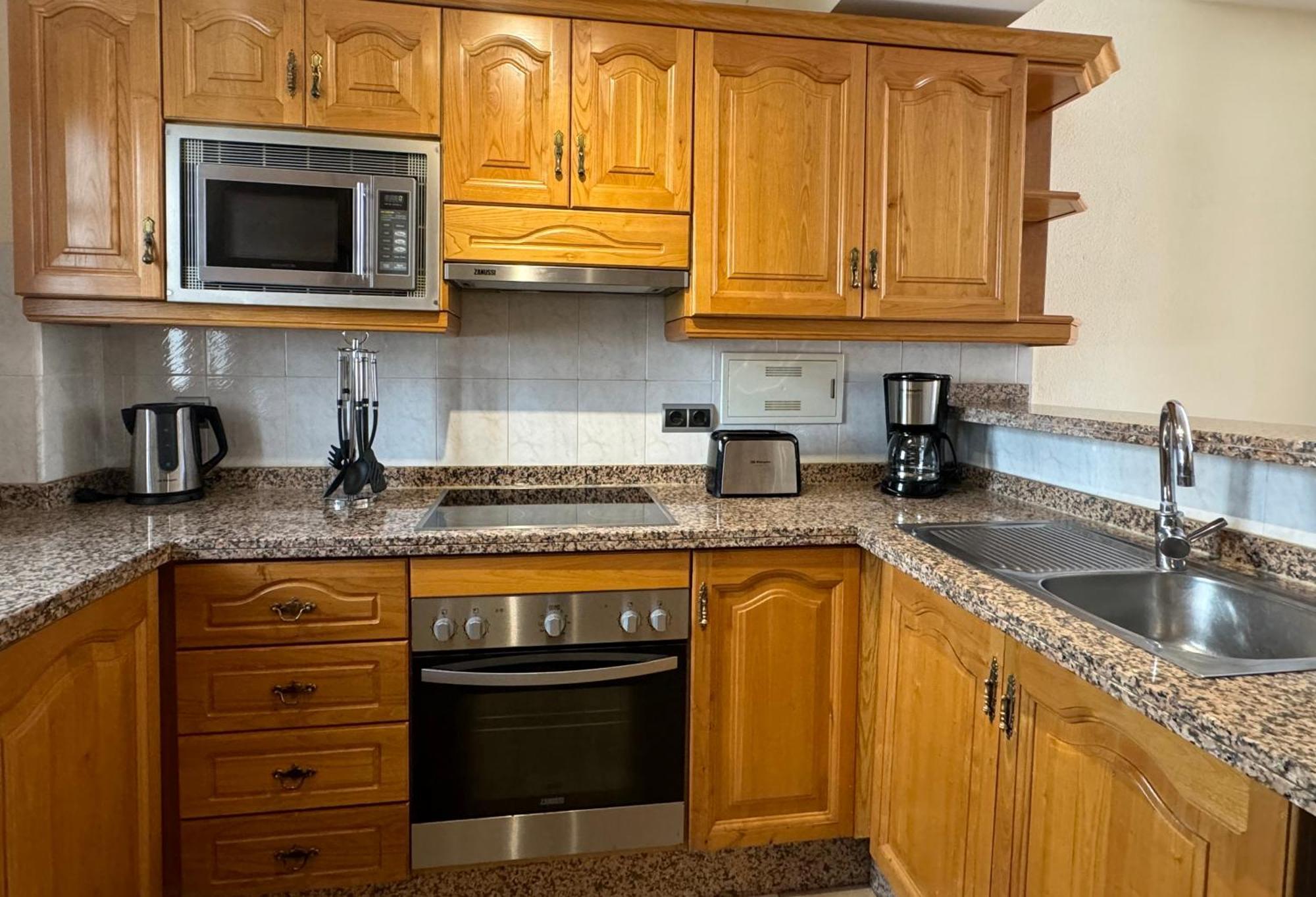Apartamento Macdonald Villacana Estepona