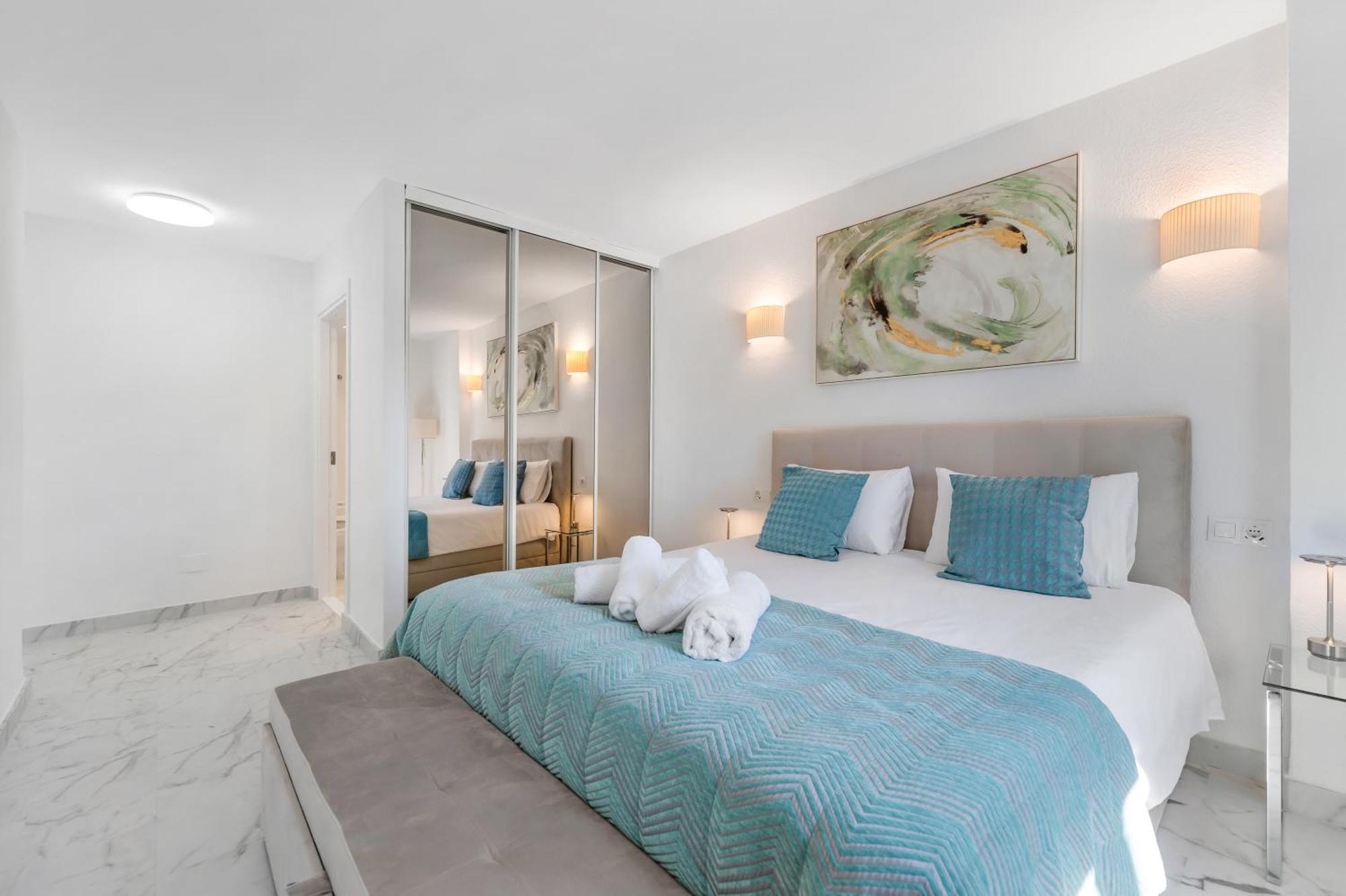 Sea View Nordic Royal Club Apartment