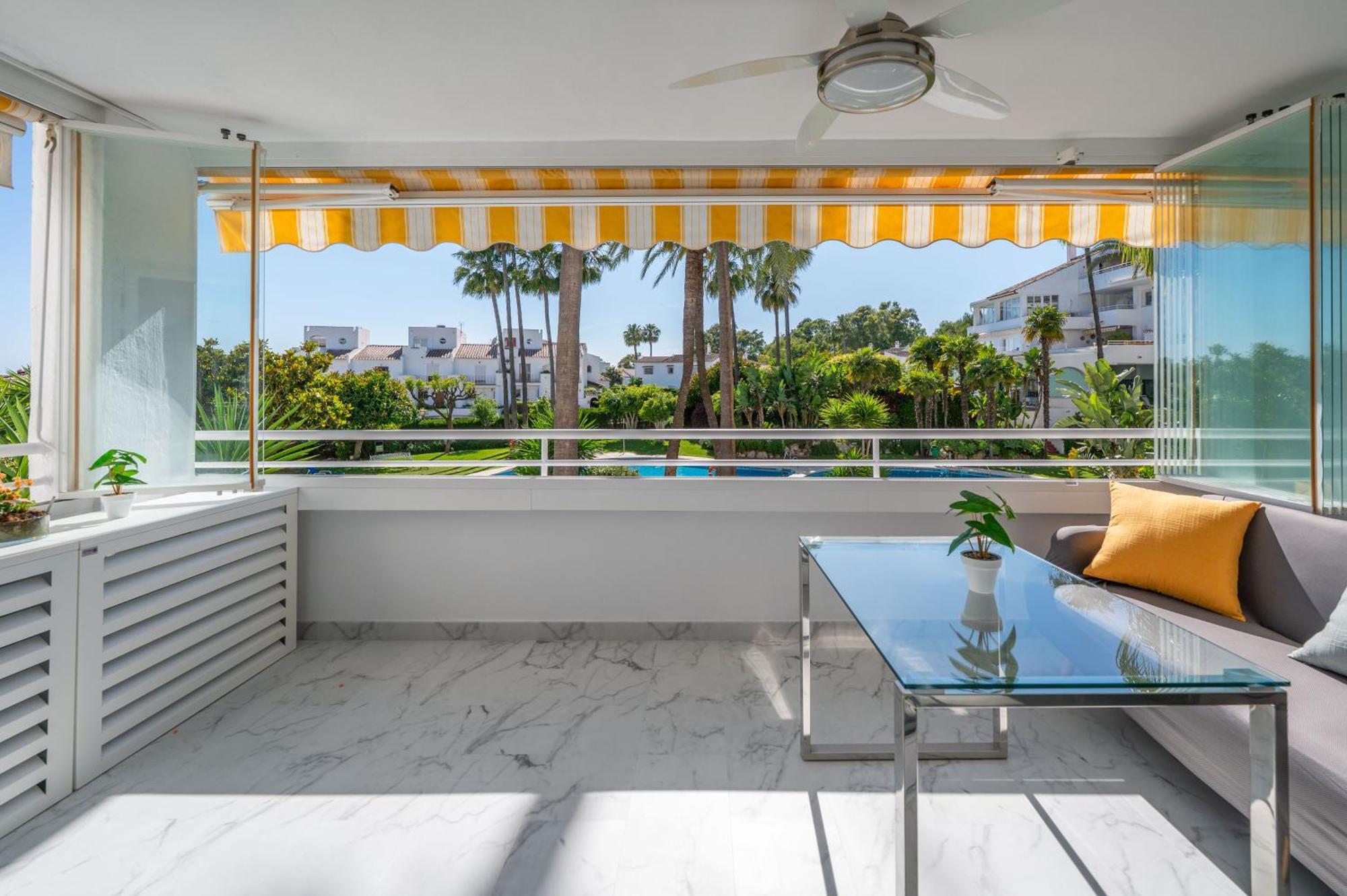 Apartment Sea View Nordic Royal Club *