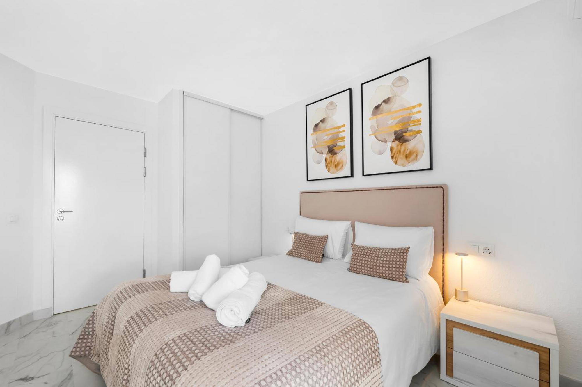 Sea View Nordic Royal Club Apartment Estepona