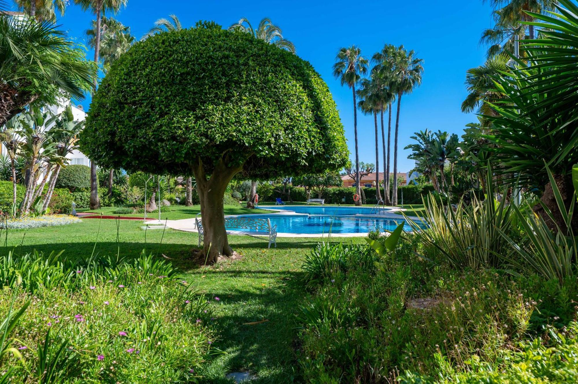 Apartment Sea View Nordic Royal Club Estepona
