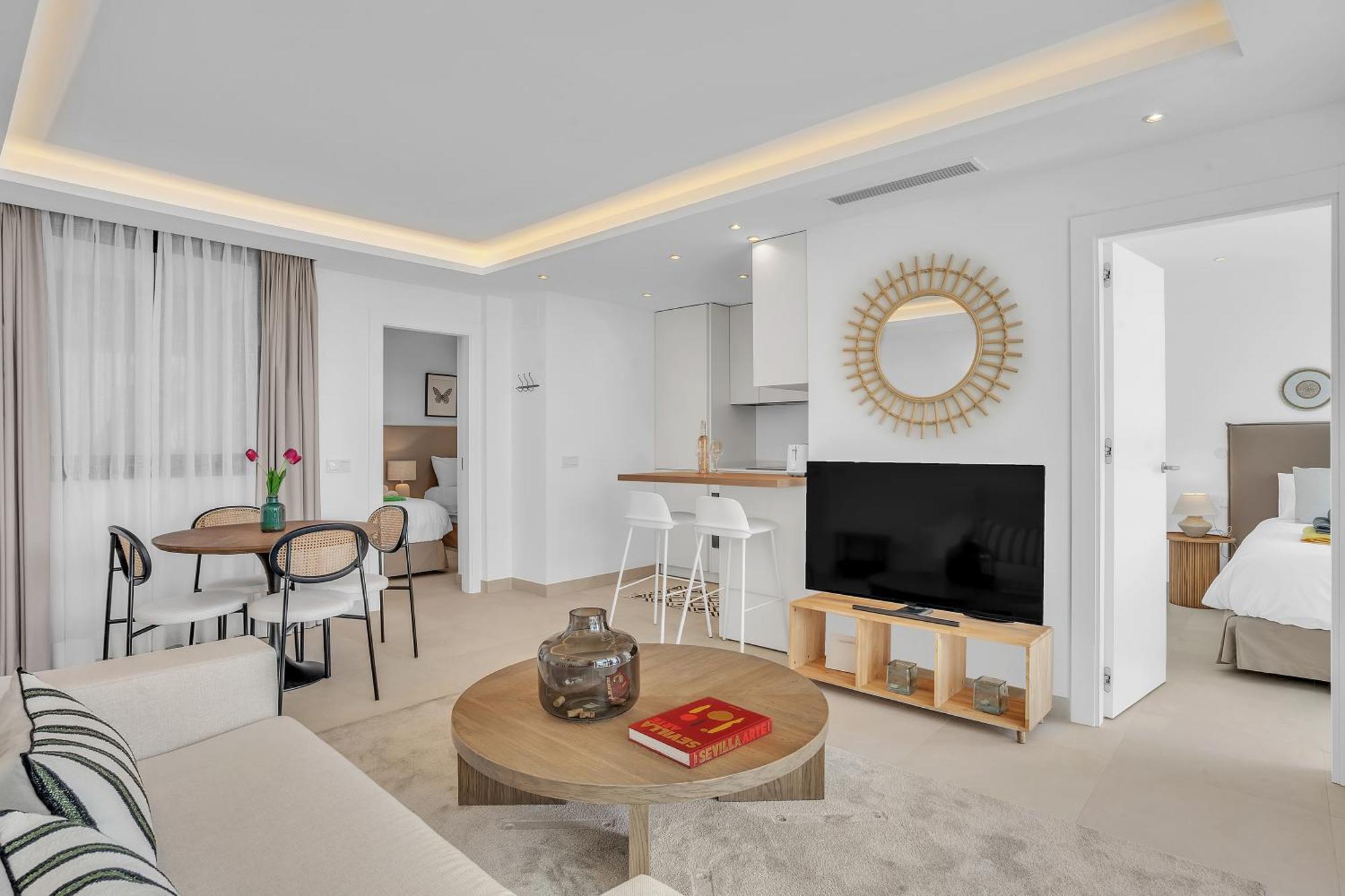 Apartamento La Viu - Luxury Beachfront *