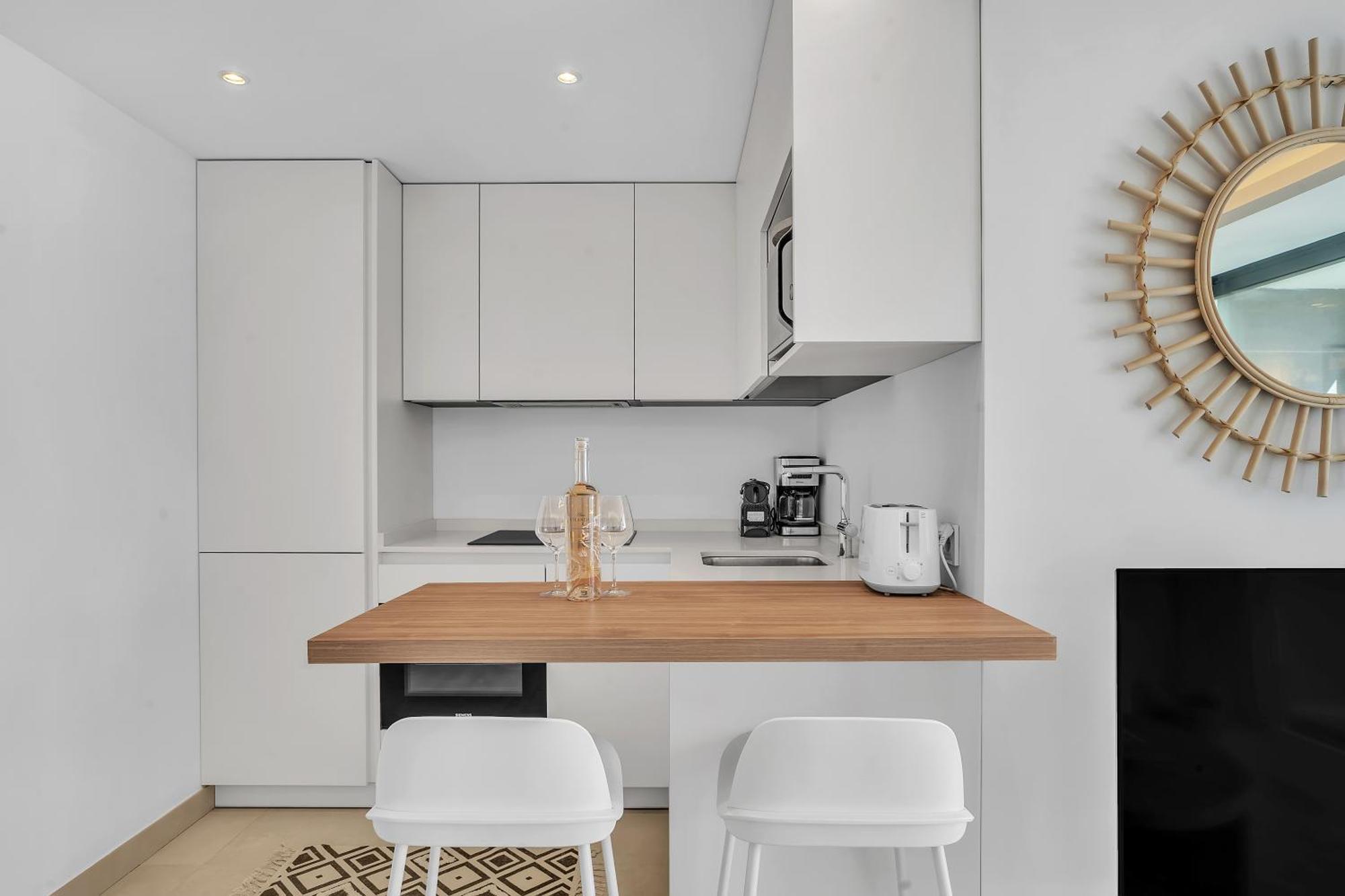 La Viu - Luxury Beachfront Apartamento Estepona