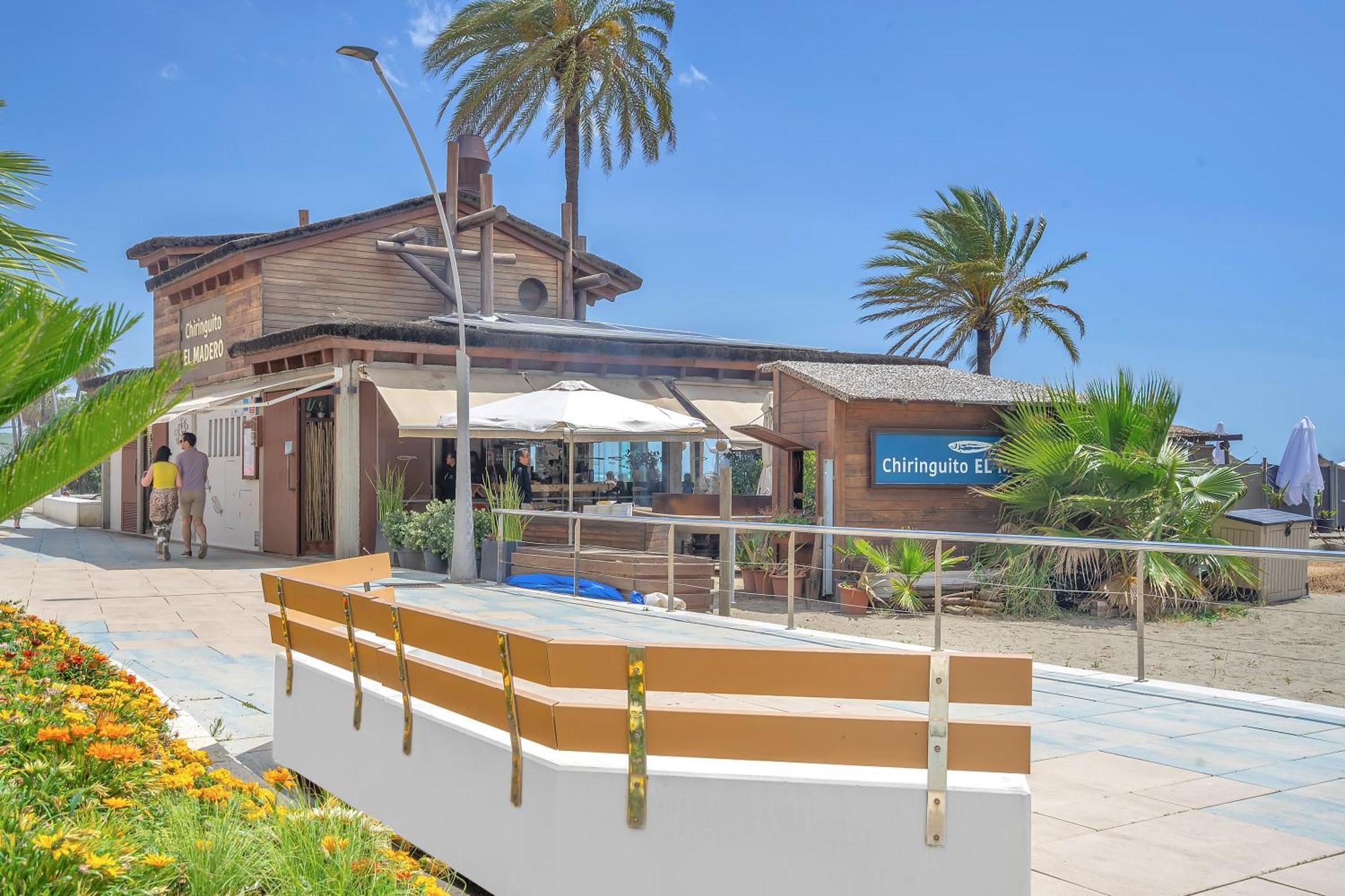 La Viu - Luxury Beachfront Apartamento Estepona