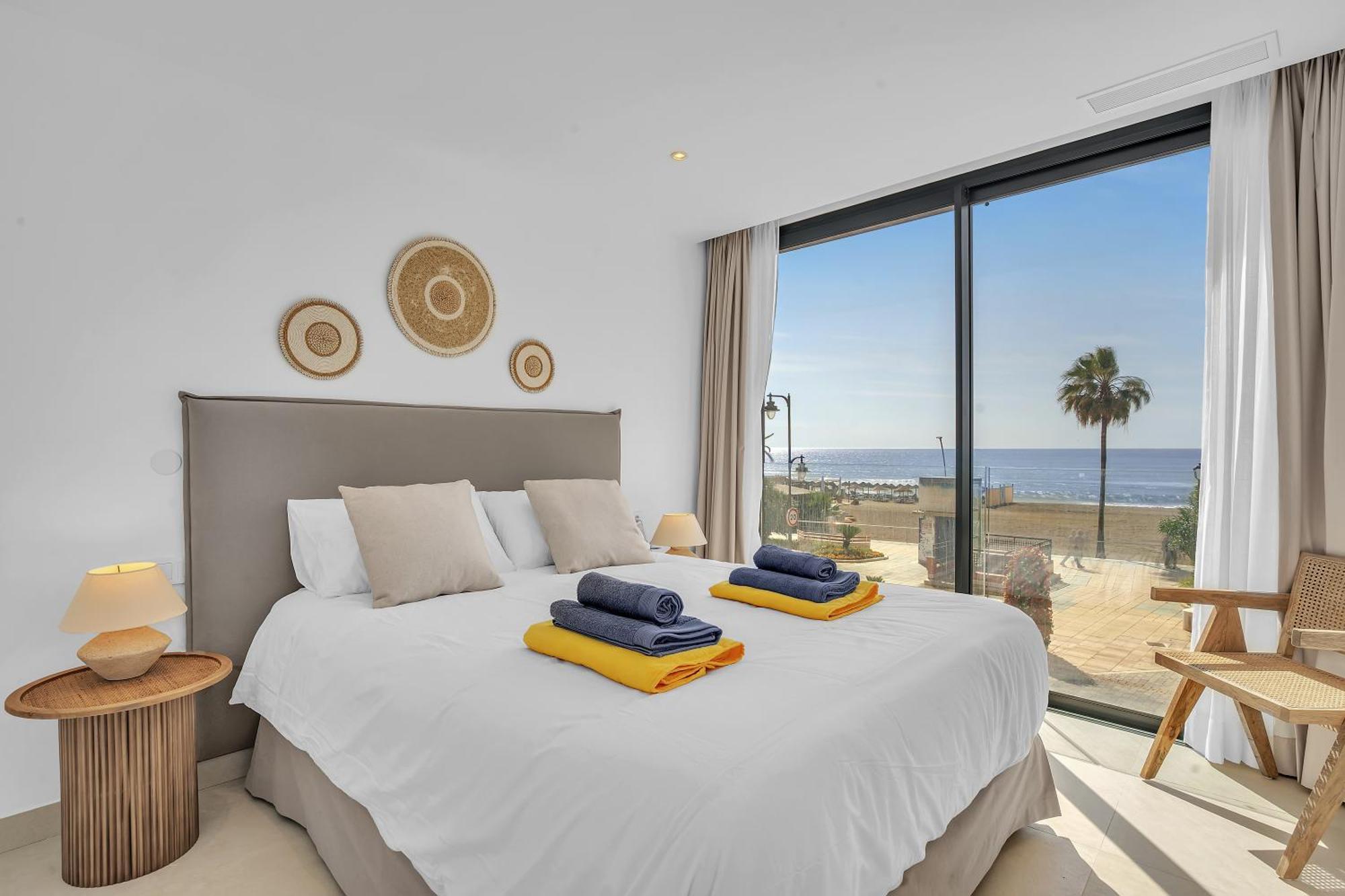 Apartamento La Viu - Luxury Beachfront