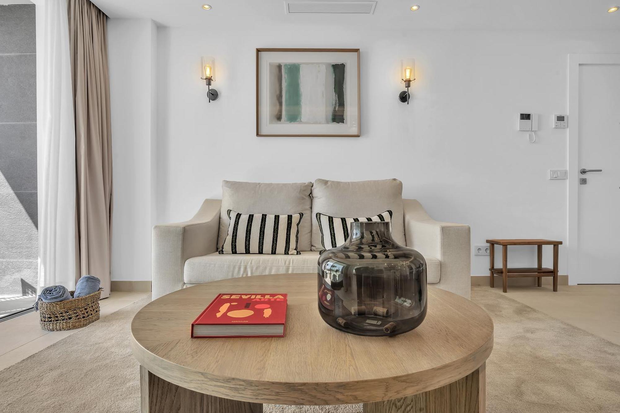 Apartamento La Viu - Luxury Beachfront *